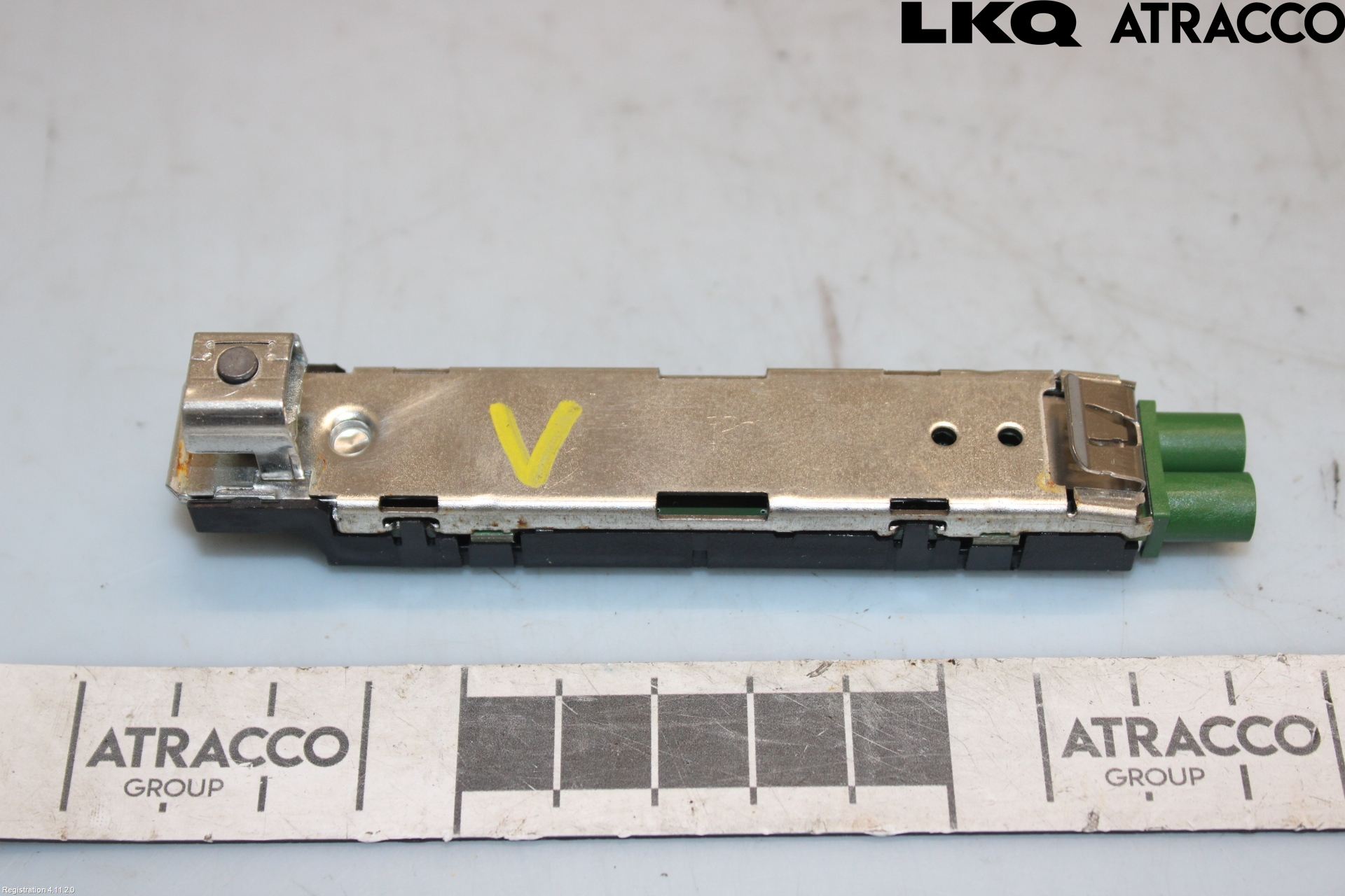 Audi Q5/SQ5 17- Antennförstärkare