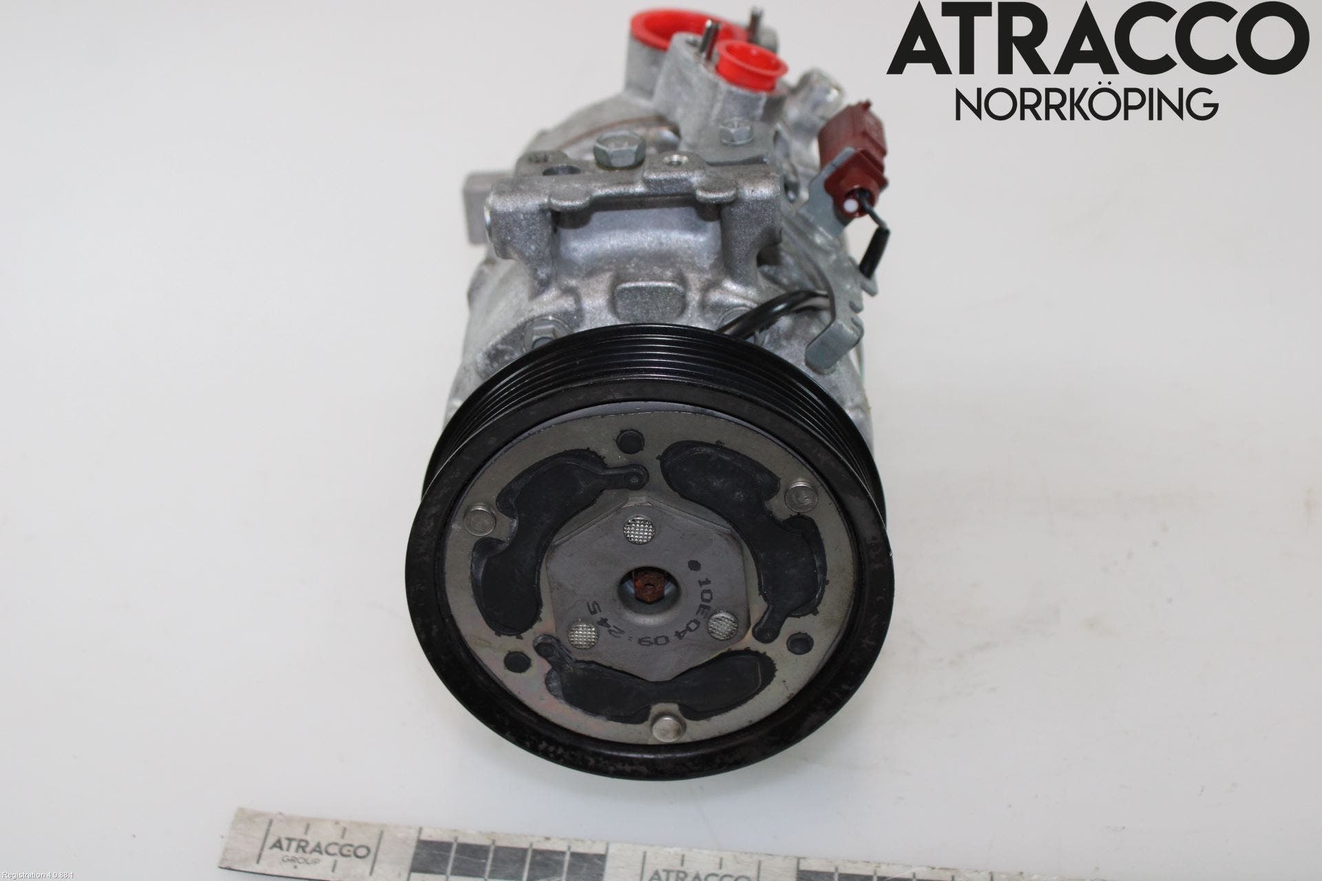 Volkswagen VW TIGUAN 16-24 Ac Kompressor