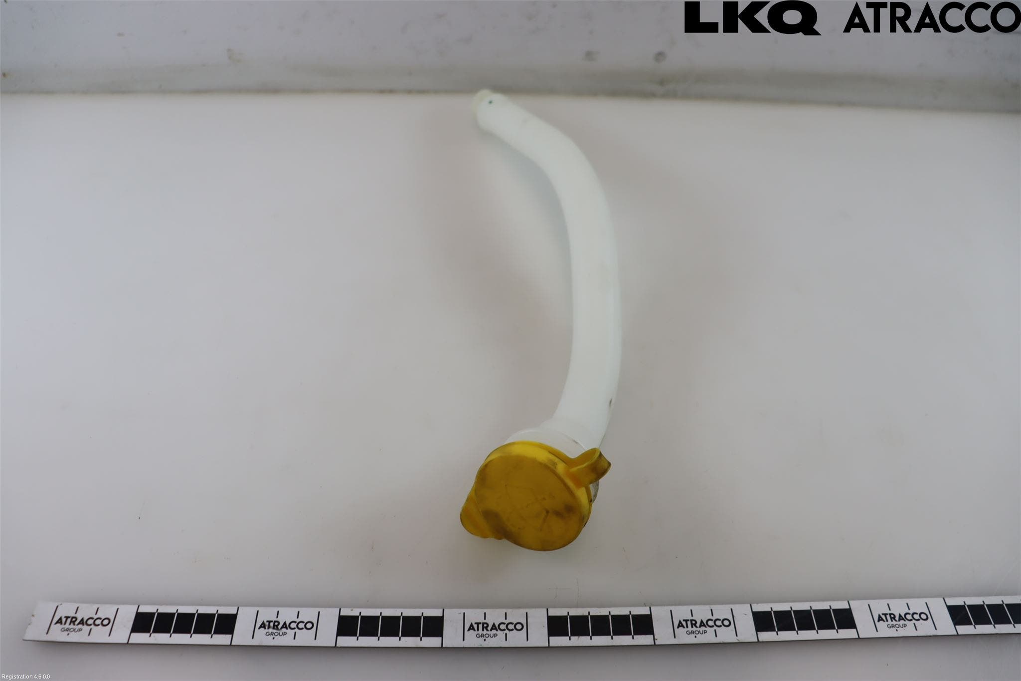 Mercedes-Benz MB CITAN (W415) 13-21 Spolartank Påfyllningsrör