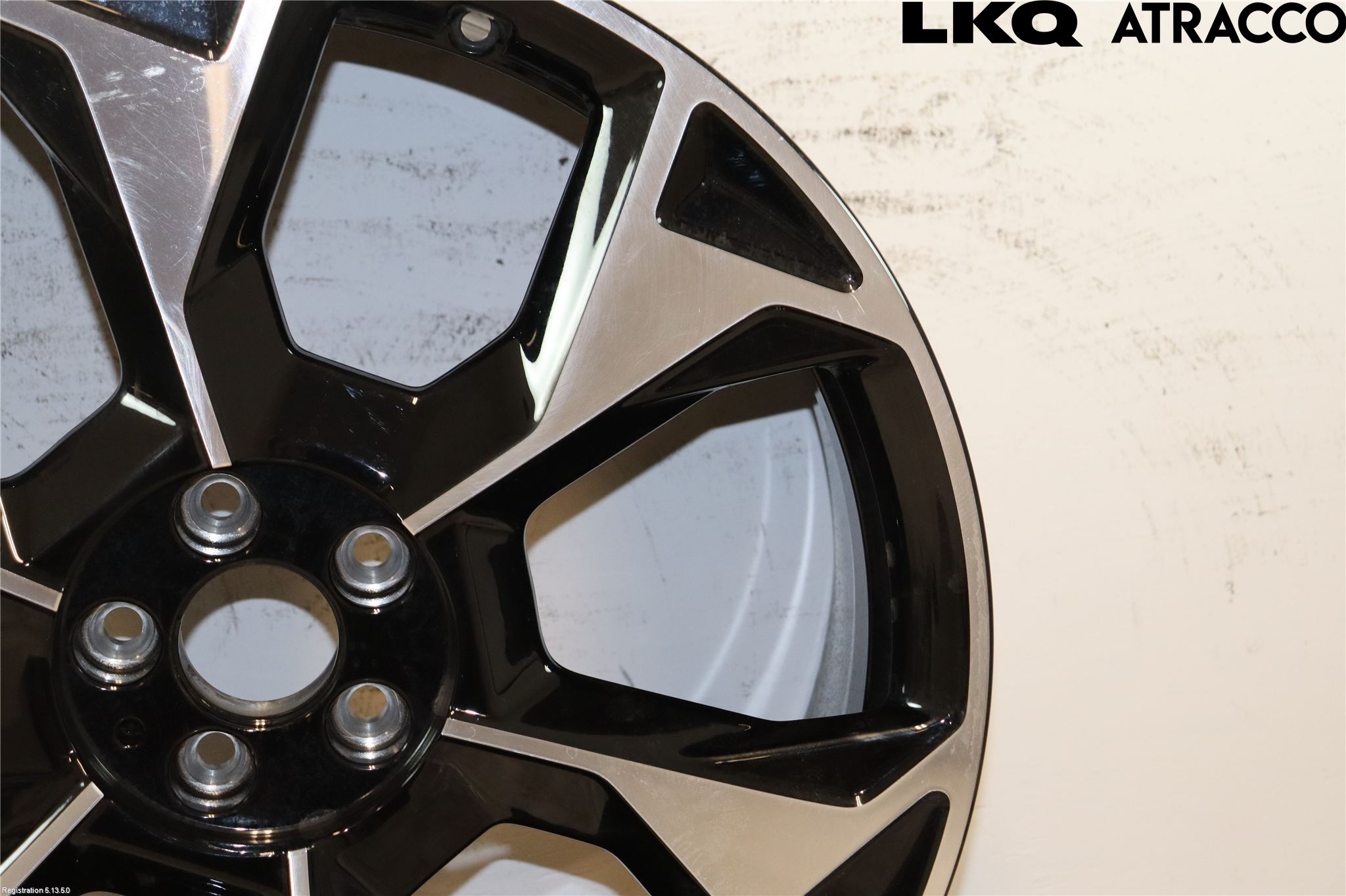 Övriga ZEEKR 7X 25->> Fälg Aluminium