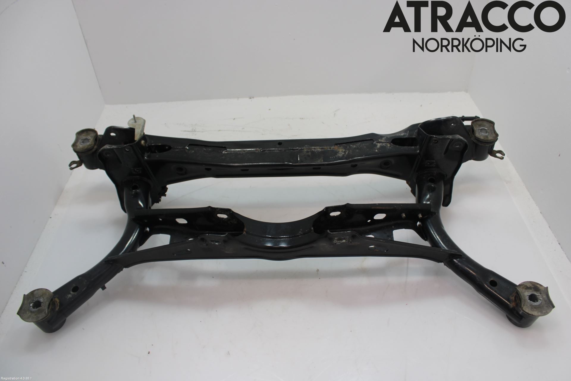 Audi Q3 F3 19- Bakaxelbalk