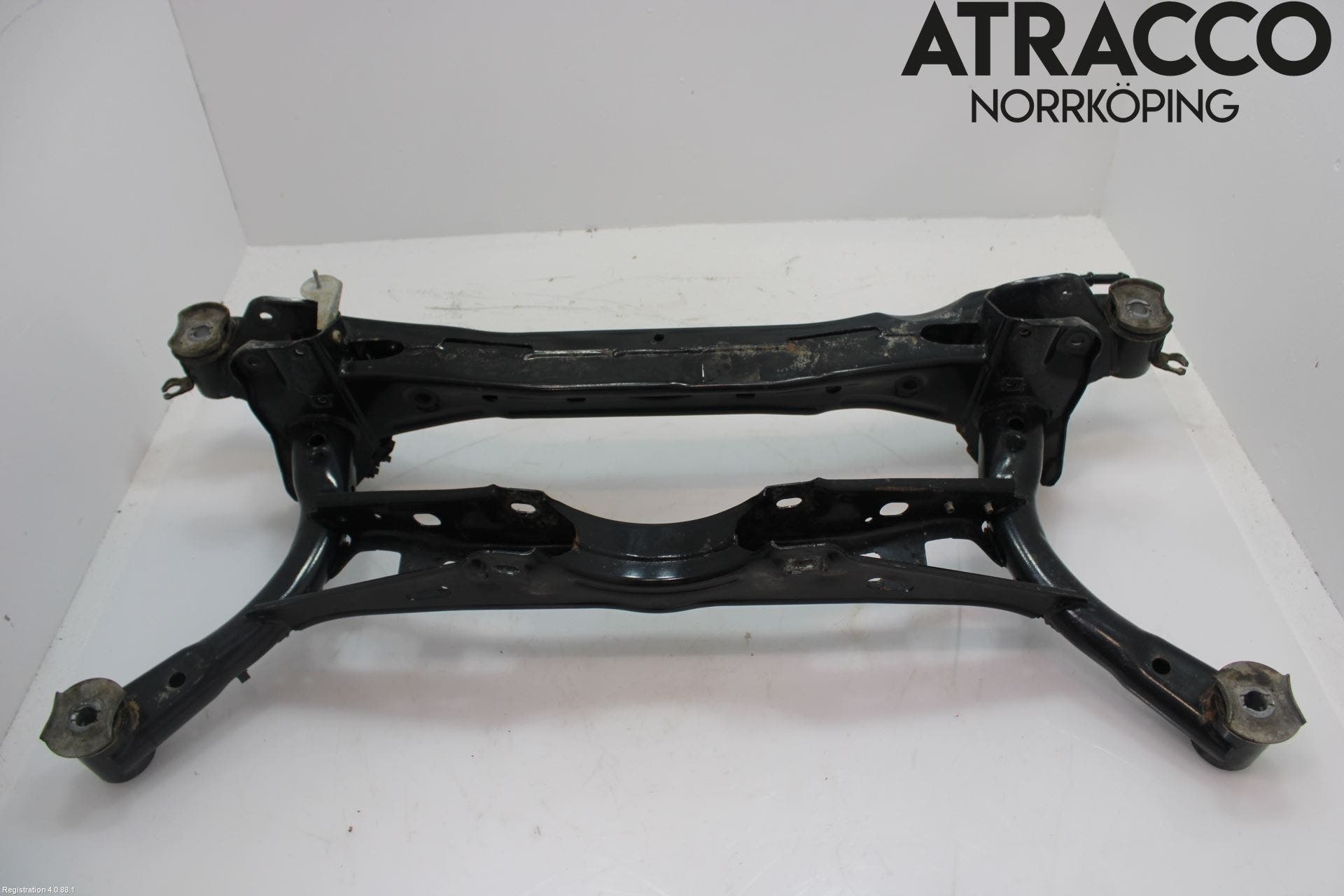 Audi Q3 F3 19- Bakaxelbalk