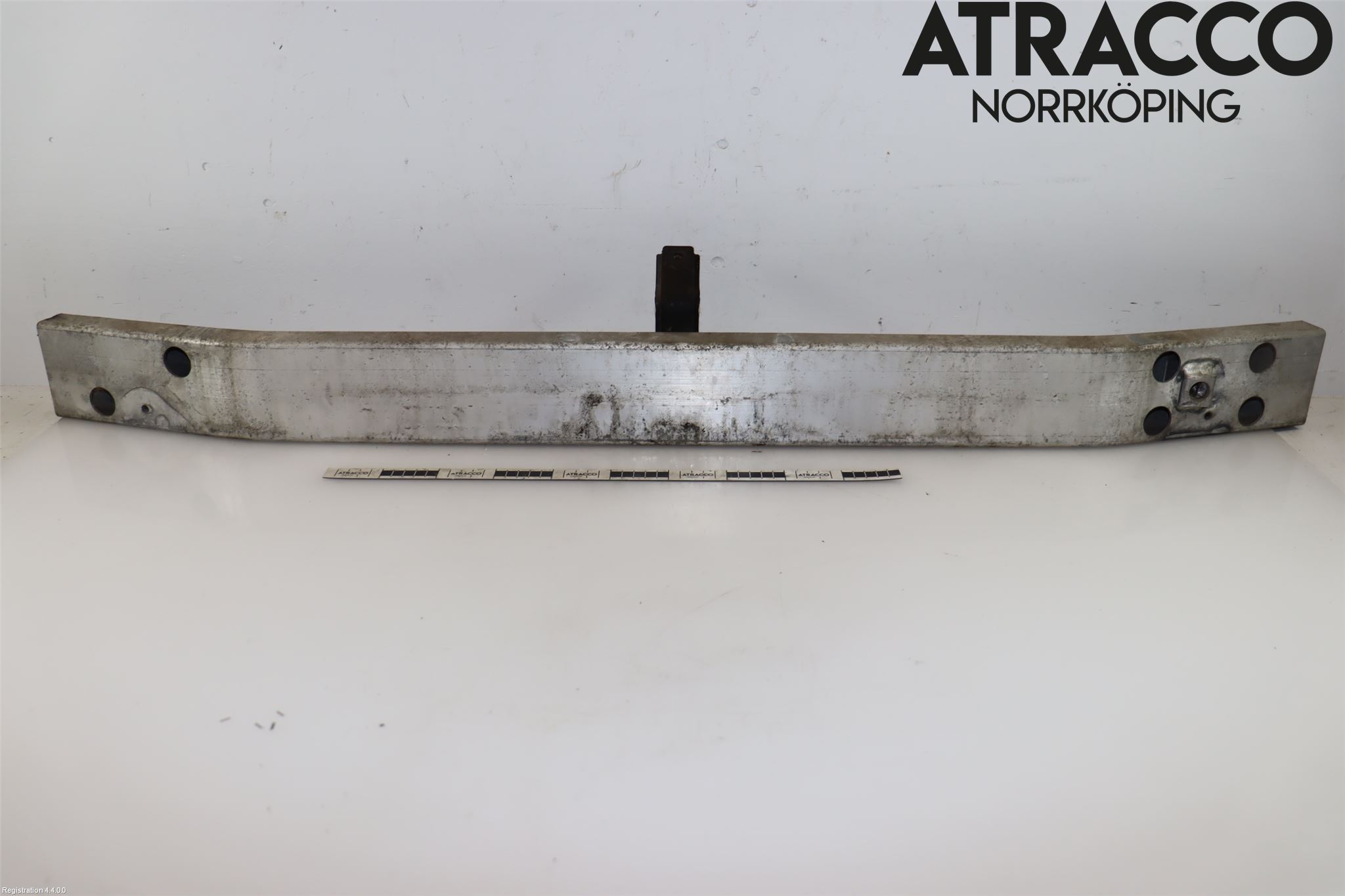 Nissan NOTE E11 06-14 Stötfångarbalk Fram