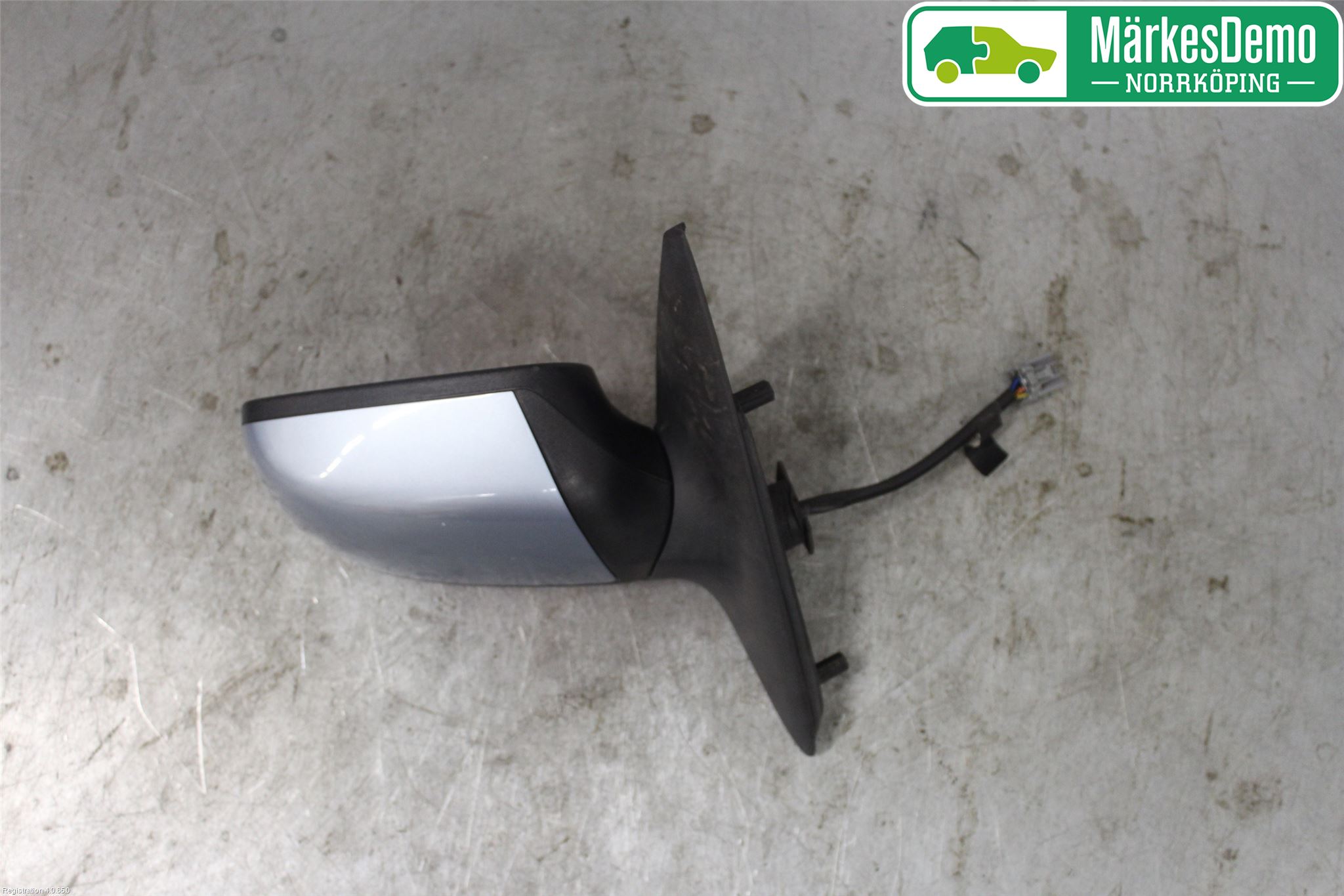 Ford MONDEO     01-06 Spegel Yttre El Hö