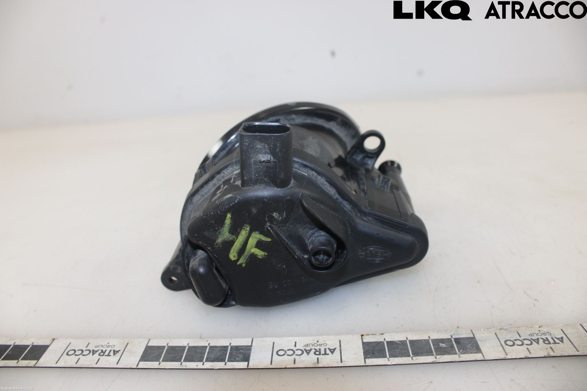 Audi A3/S3 05-13 Dimljus-Varselljus Fram