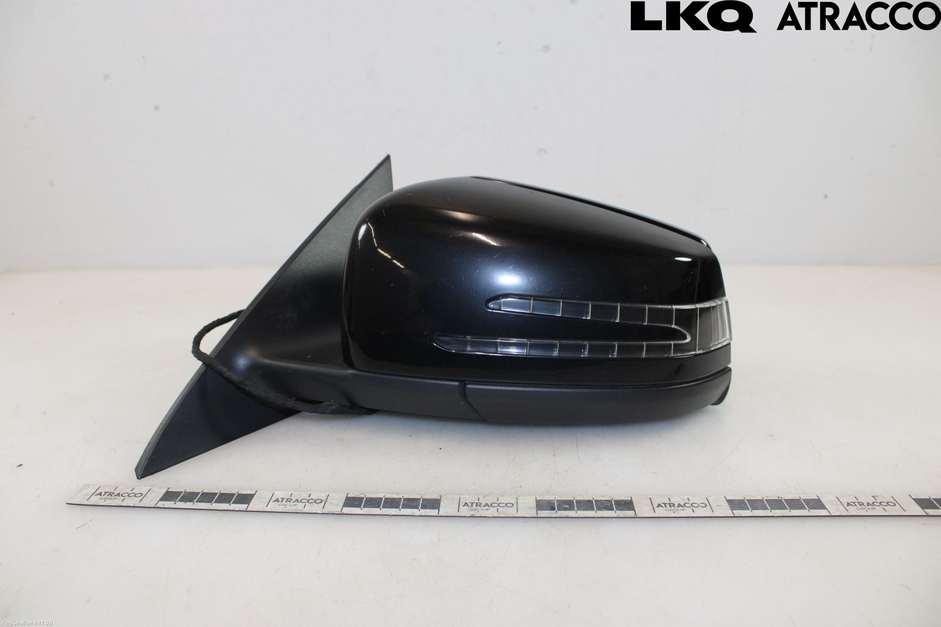 Mercedes-Benz MB CLA-KLASS (C117/X117) 13-19 Spegel Yttre El Vä
