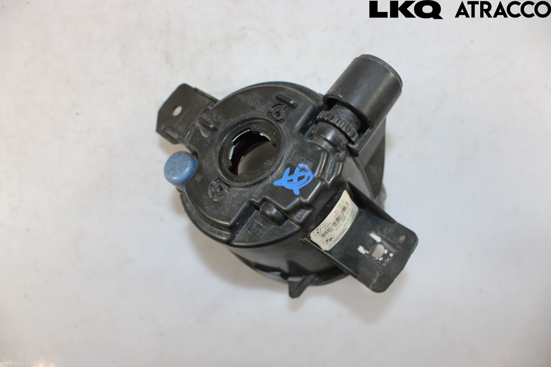 BMW X3 E83     03-10 Dimljus-Varselljus Fram