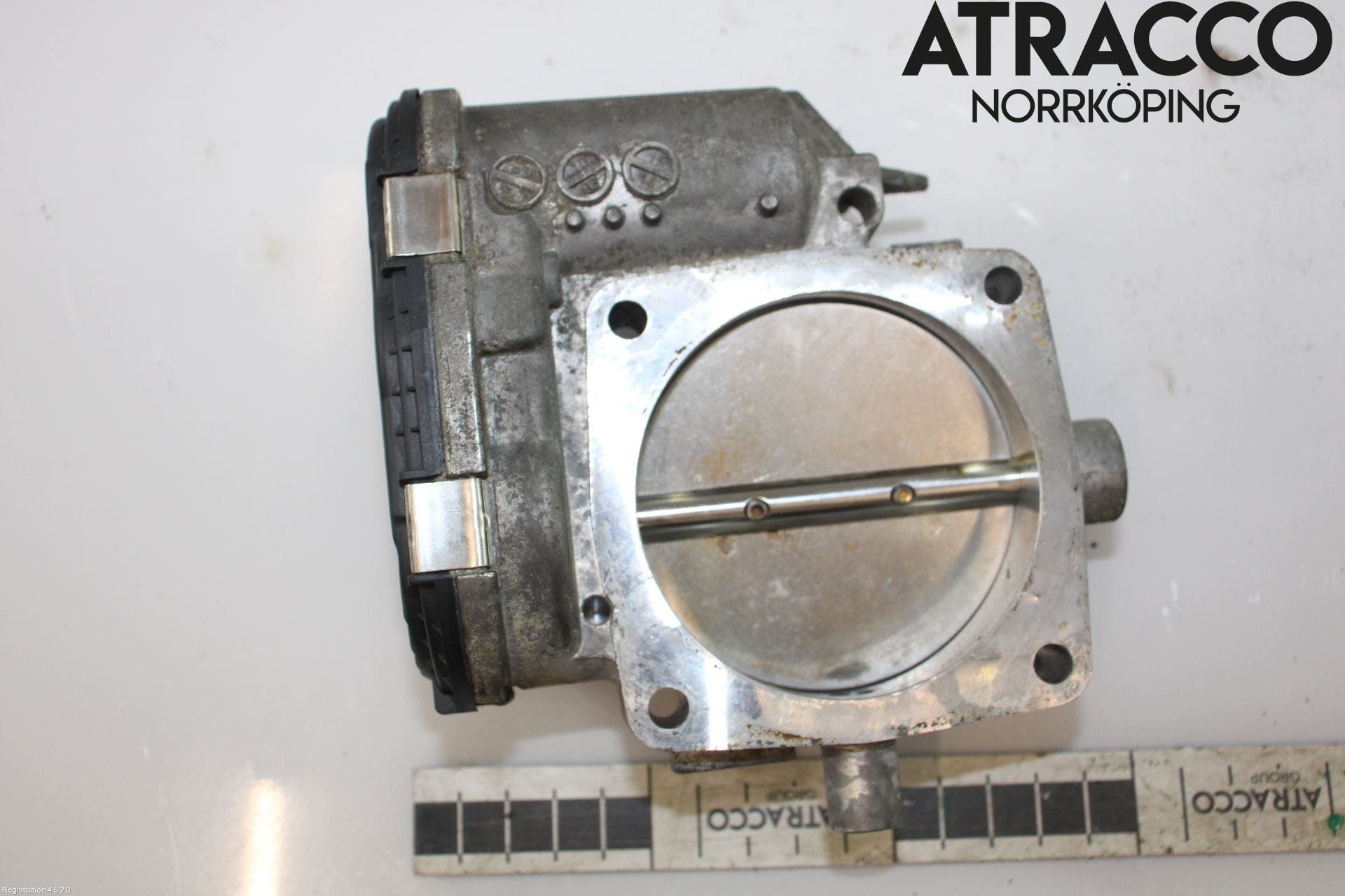 Mercedes-Benz MB E-KLASS (W211) 02-09 Injspjällhus