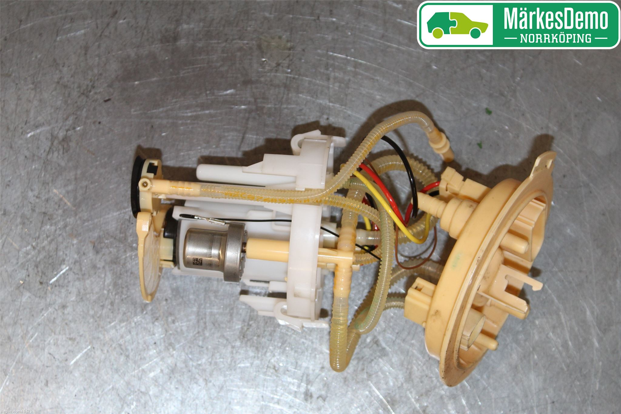 Audi A4/S4 B9 16-19 Bränslepump El