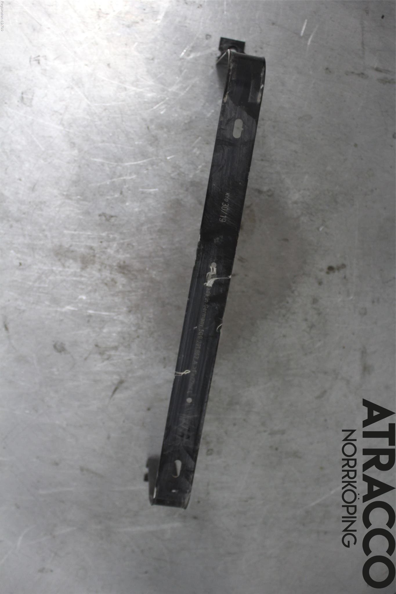 CUPRA ATECA 19- Bränsletanksband