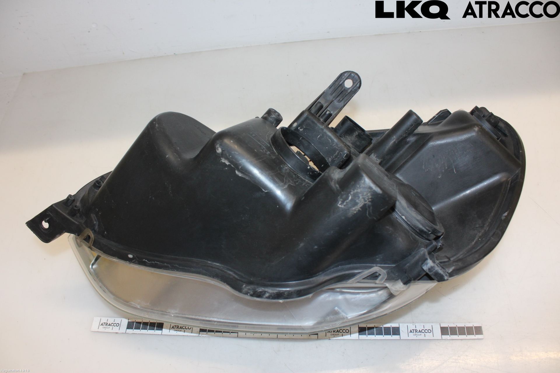 Ford S-MAX 06-15 Strålkastare Höger