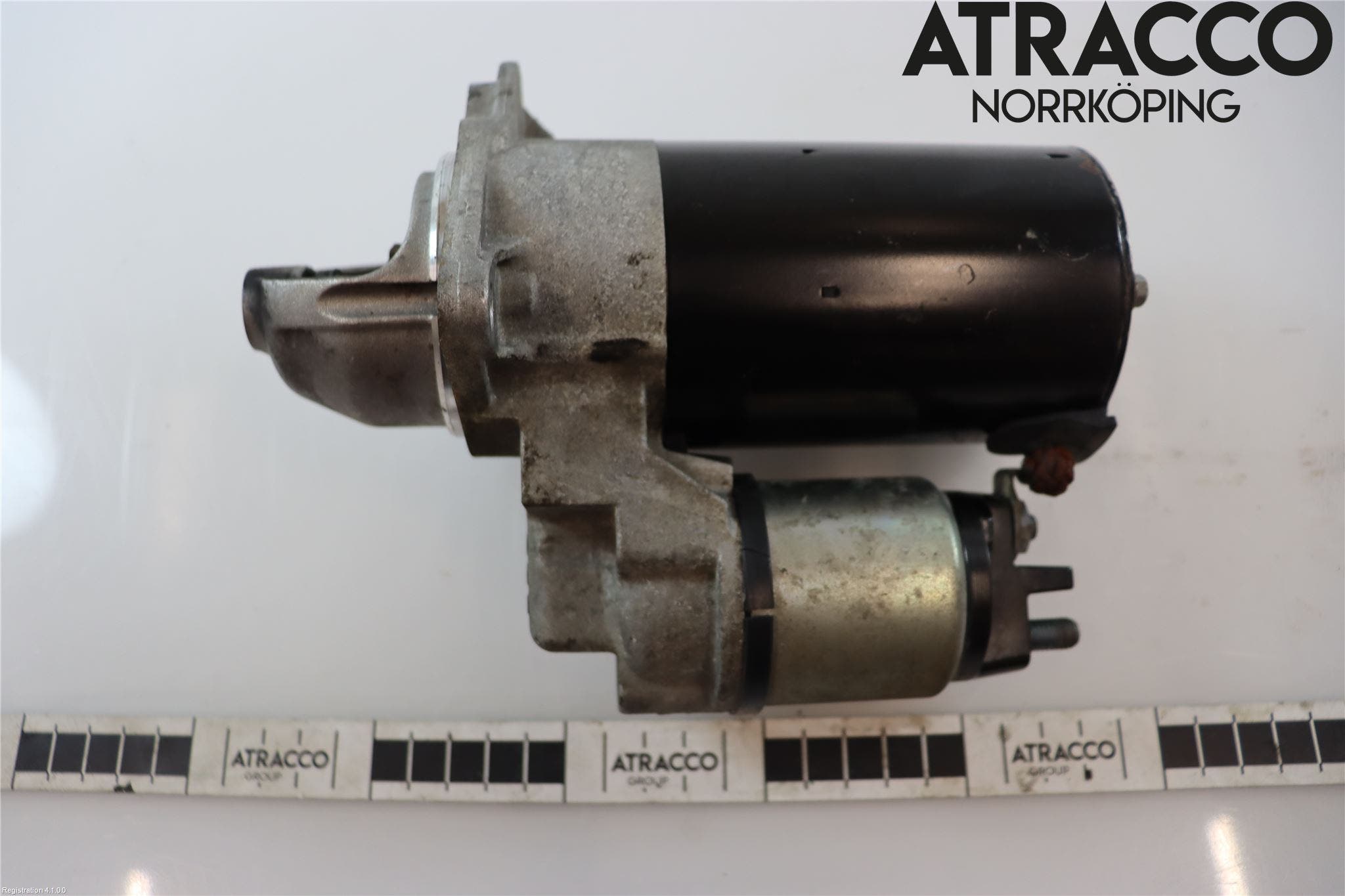 Opel CORSA D 07-14 Startmotor