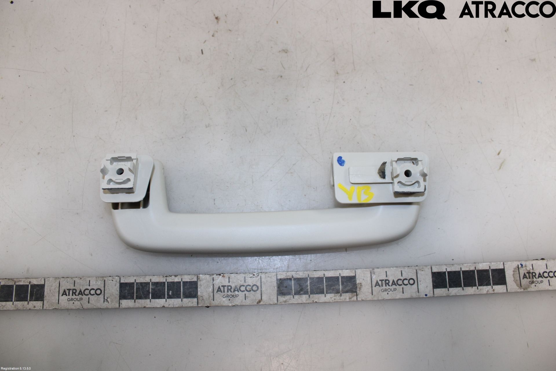 Ford FOCUS 11-14 Kurvhandtag I Tak