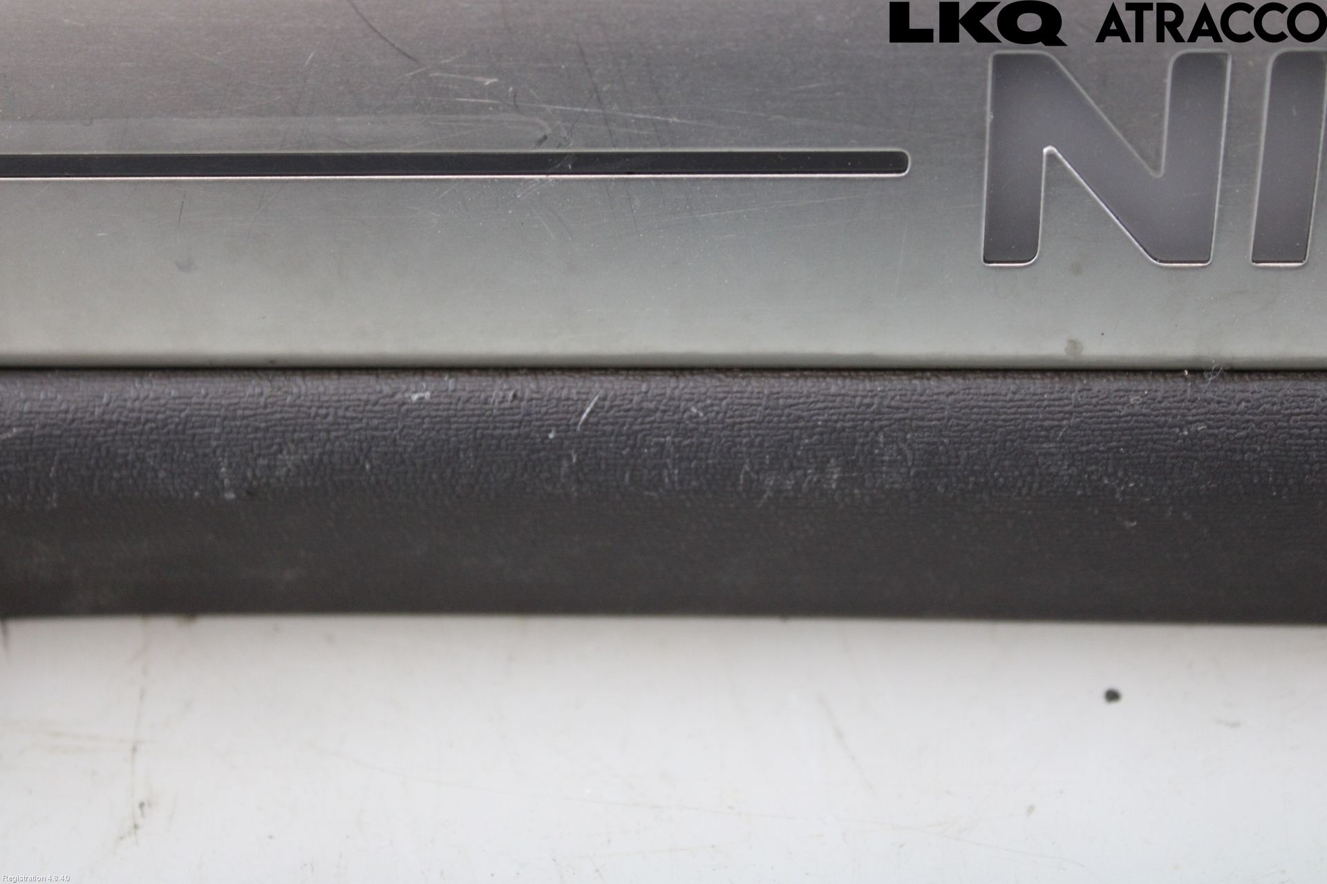 Kia NIO ET7 22- Inr Tröskel-Insteg