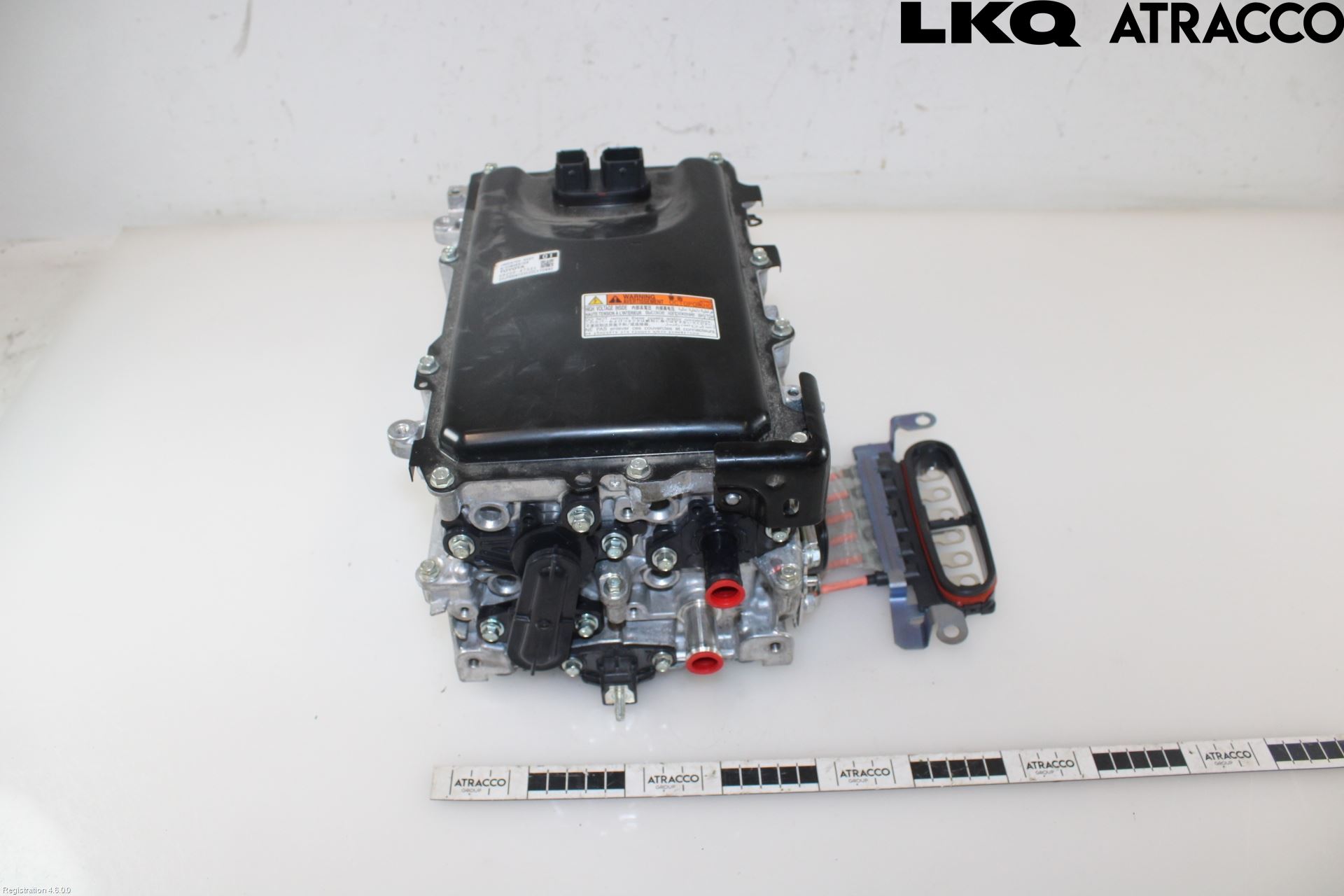 Toyota COROLLA 19- Inverter Hybrid