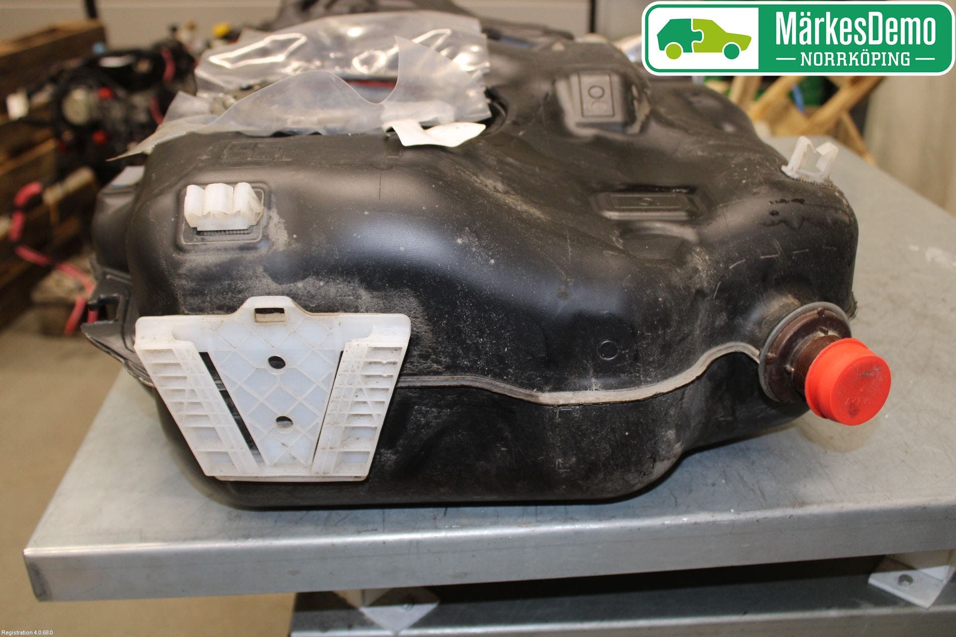 Mercedes-Benz MB A-KLASS (W177) 18- Bränsletank