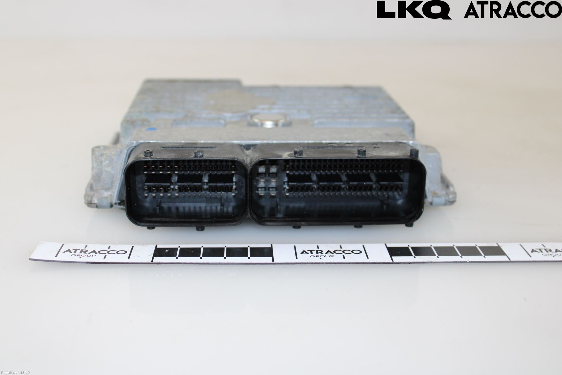 Volkswagen VW GOLF VI 09-13 Styrenhet Inspump Diesel