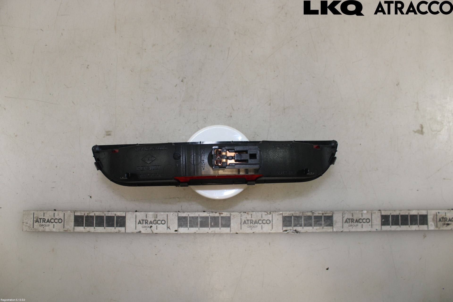 Dacia SANDERO/STEPWAY 13-20 Bromsljus Bakruta