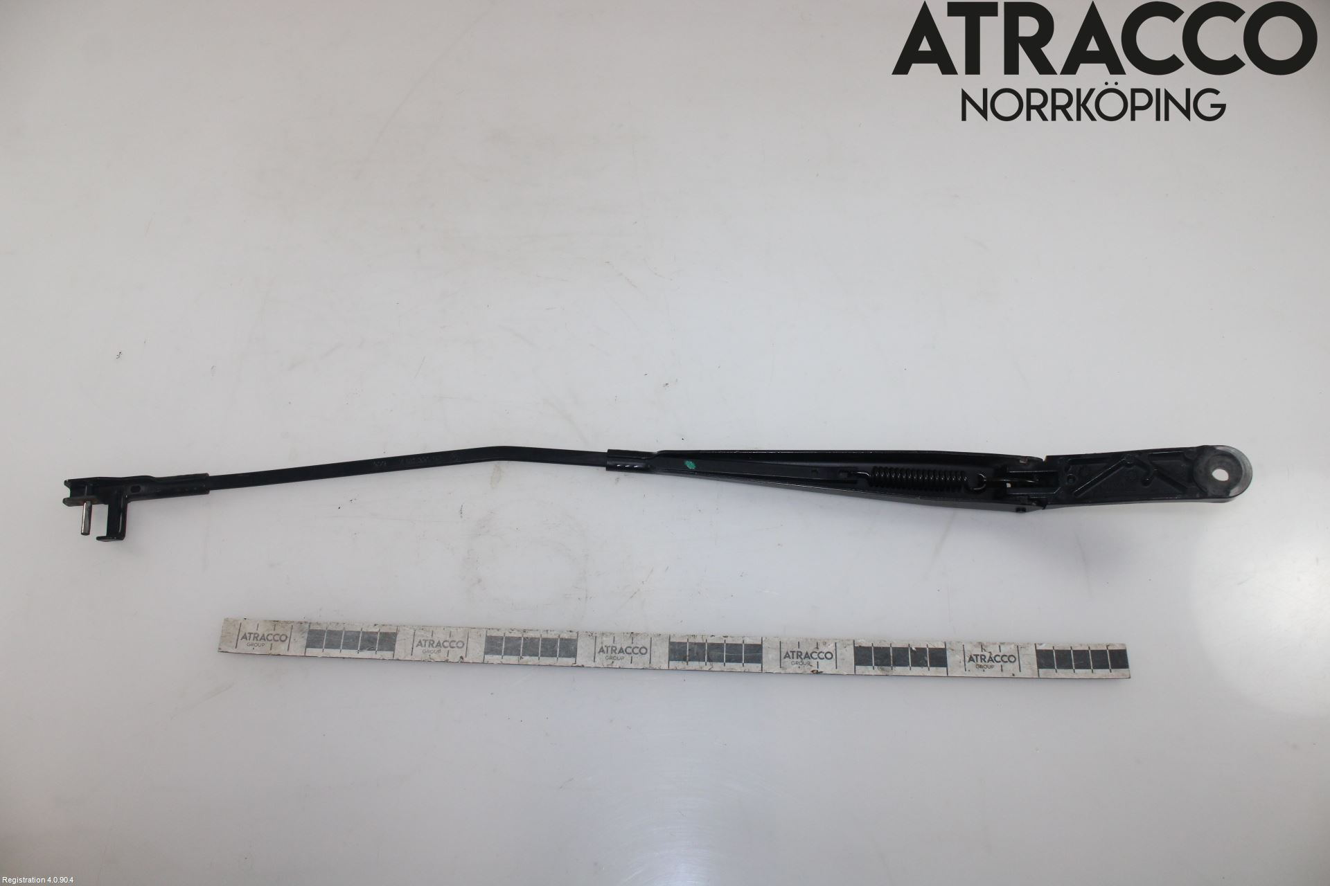Skoda OCTAVIA (1Z) 05-13 Torkararm Armar Vindruta