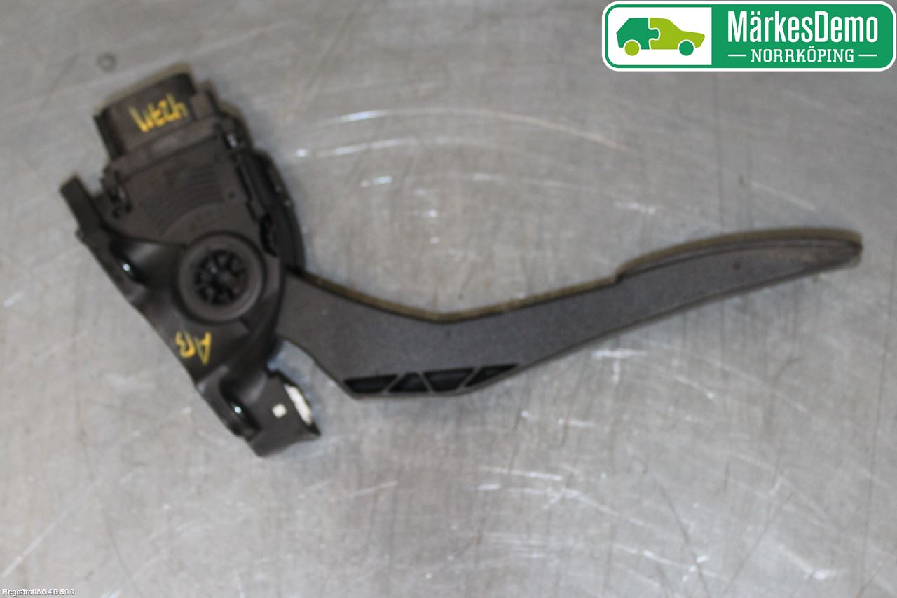 Landrover LAND ROVER DISCOVERY 4 10-16 Gaspedal