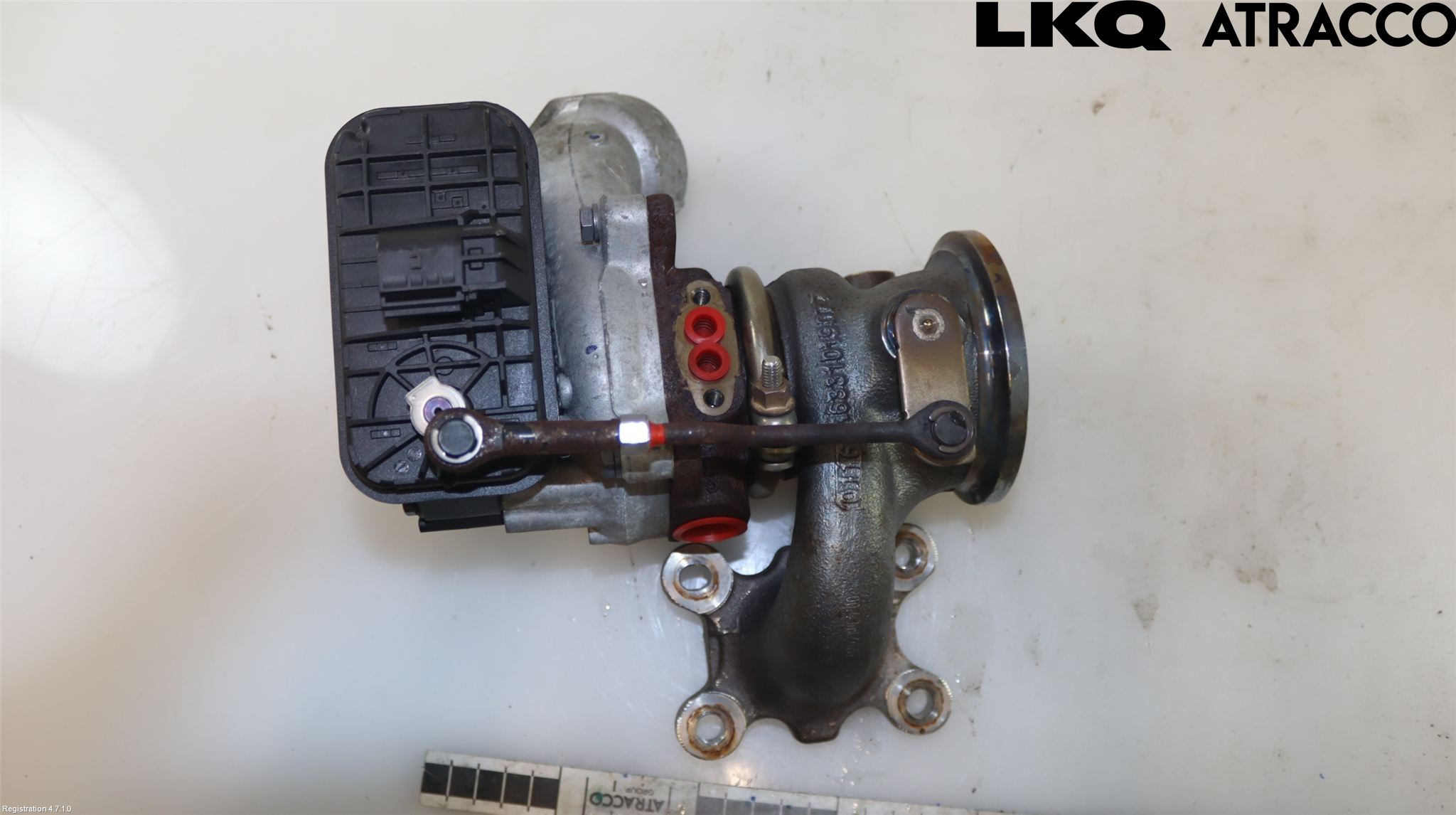 Skoda OCTAVIA (5E) 13-20 Turboaggregat