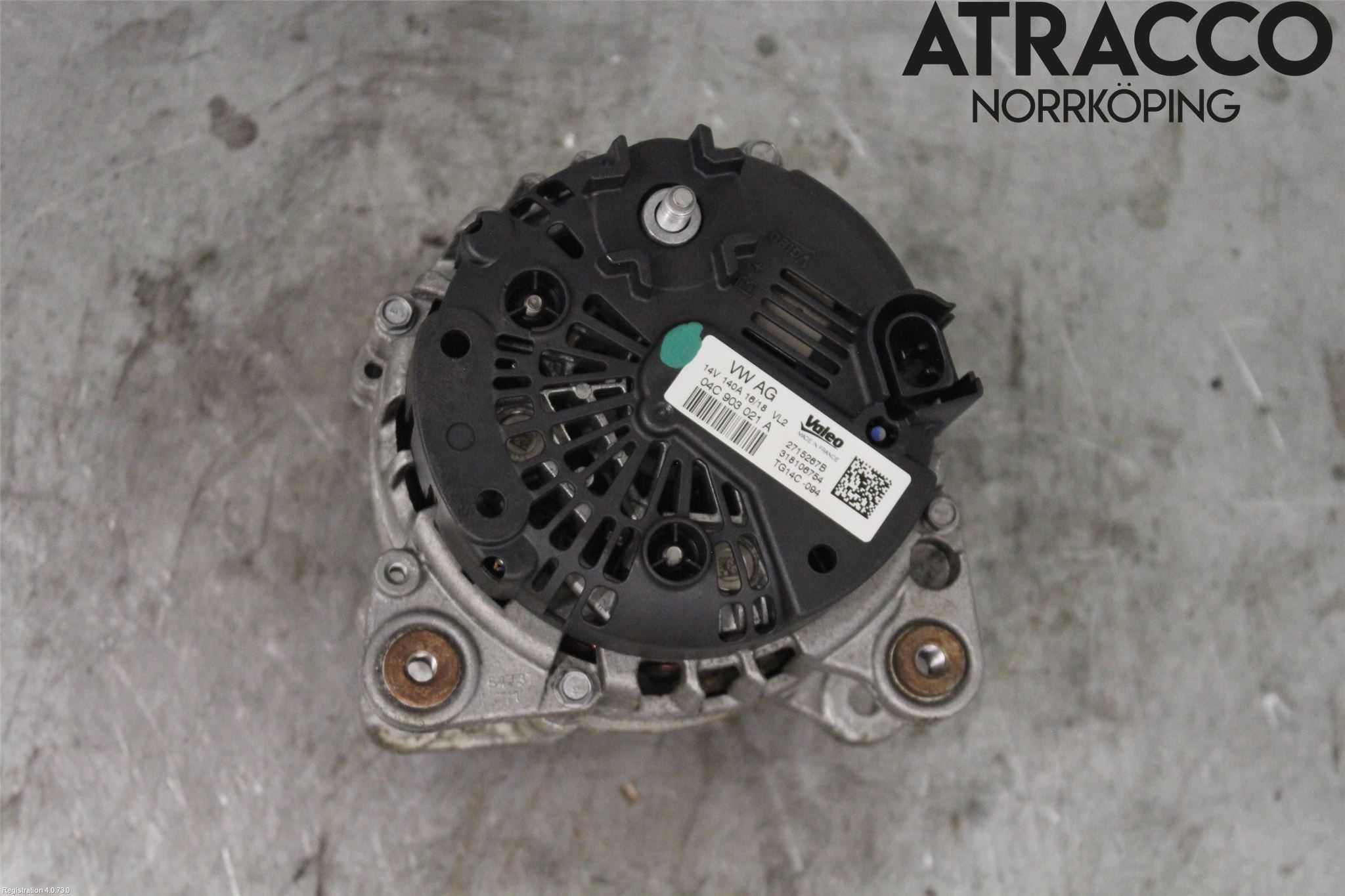 Seat LEON 13-20 Generator