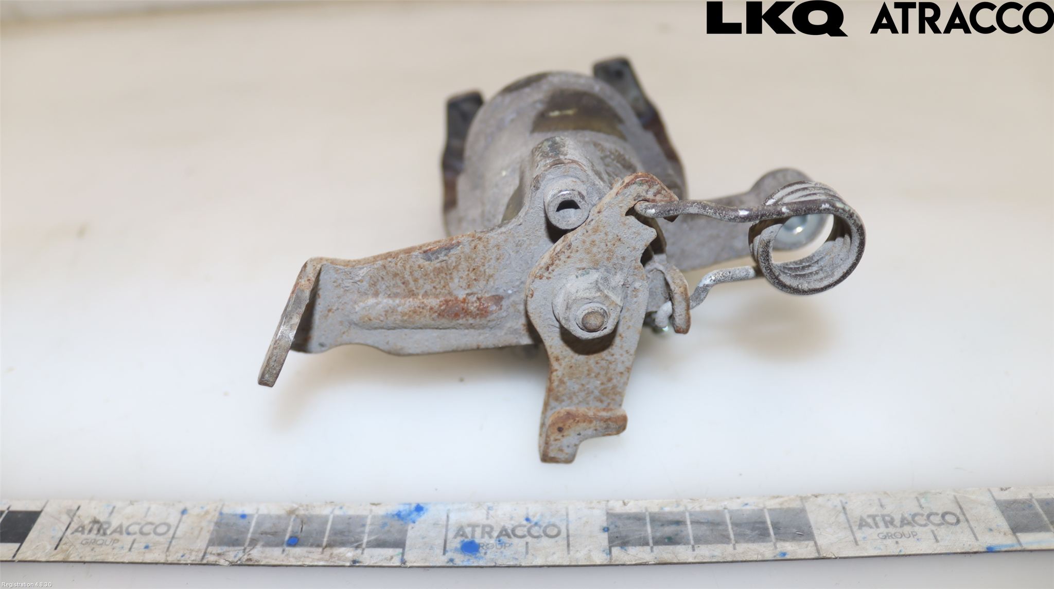 Maxus E-DELIVER3 EV30 20- Bromsok Bak Vänster