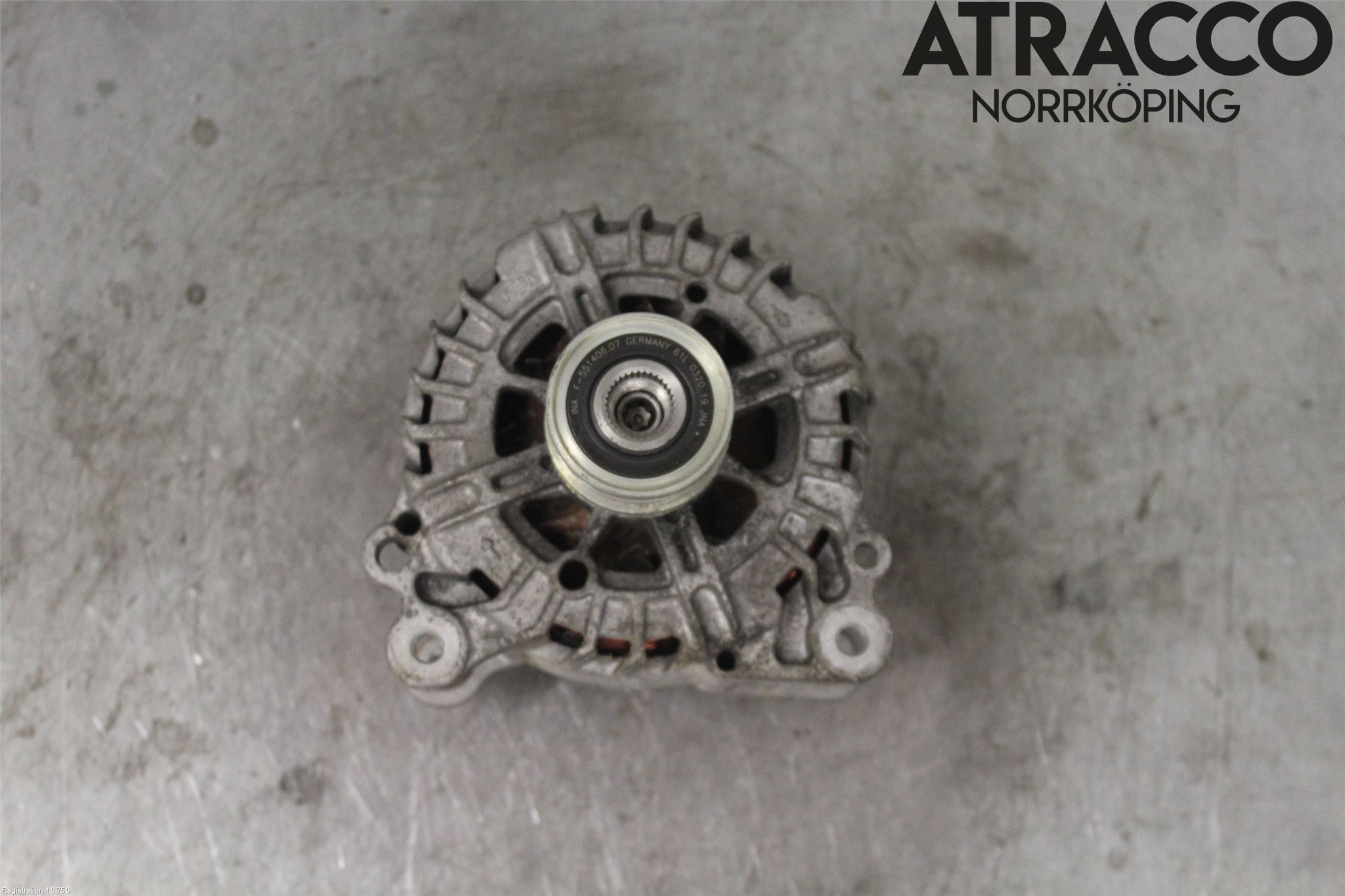 Skoda OCTAVIA (5E) 13-20 Generator