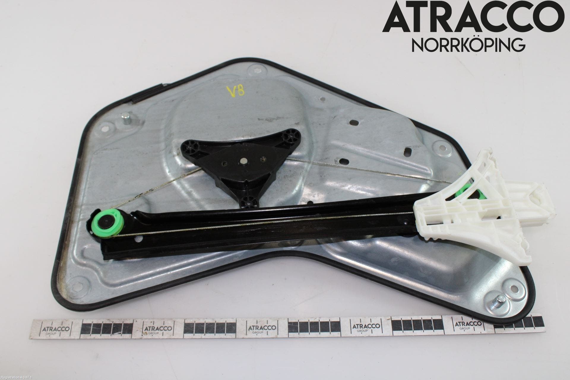 Skoda YETI Fönsterhiss El Kompl