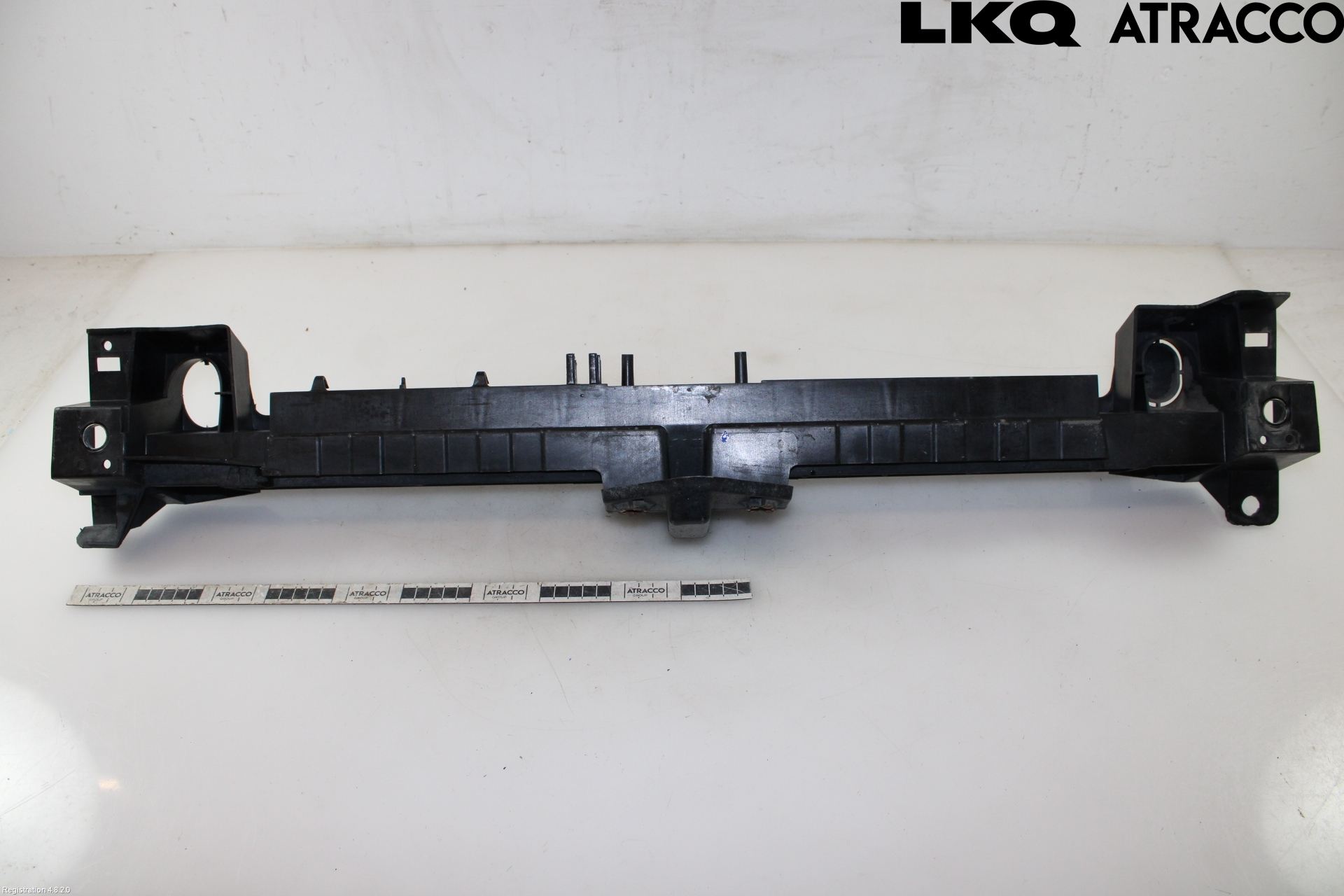 Citroen BERLINGO 08-18 Front Huvlåsplåt-Balk