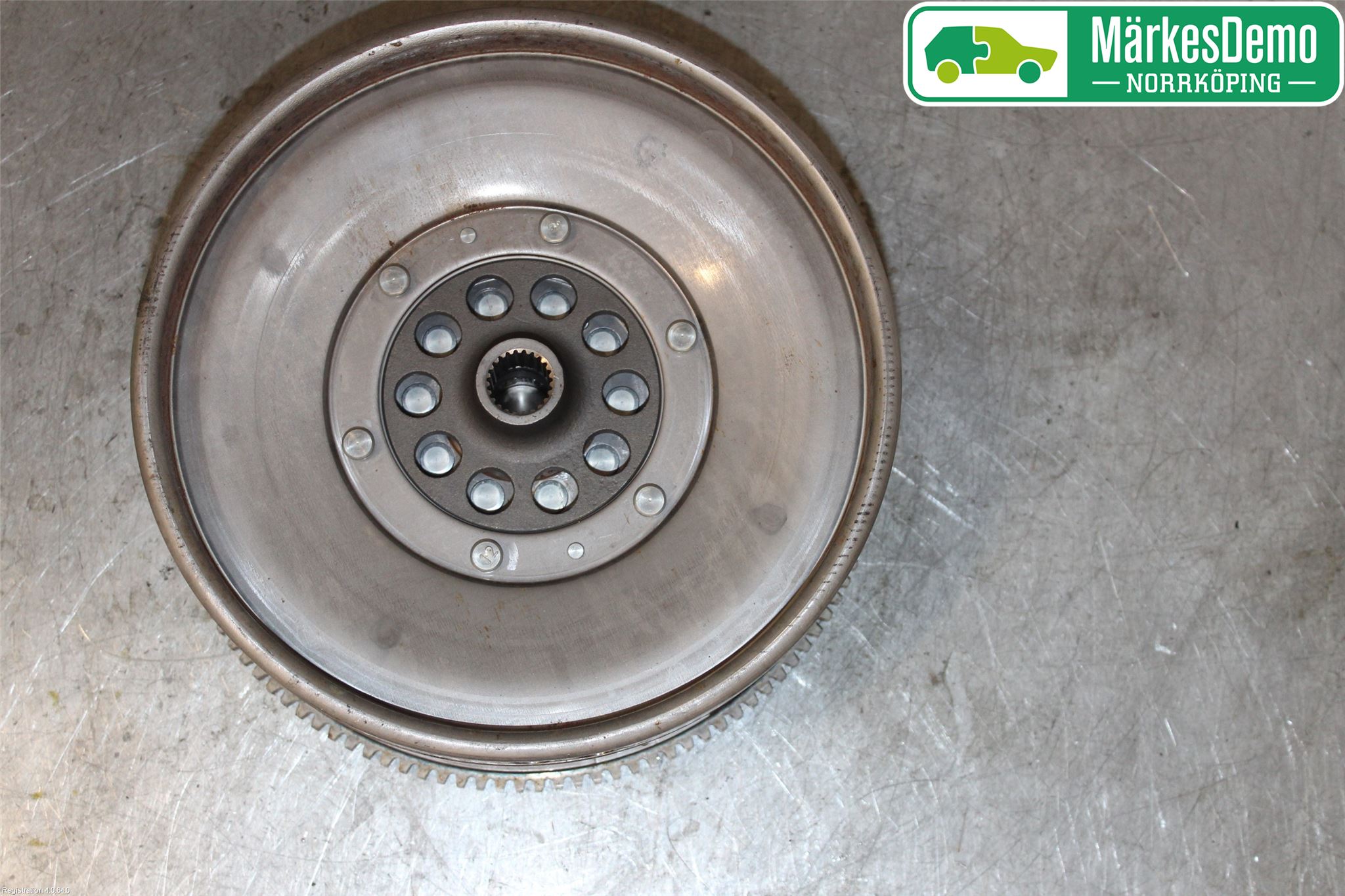 Audi A5 07-16 Svänghjul Aut