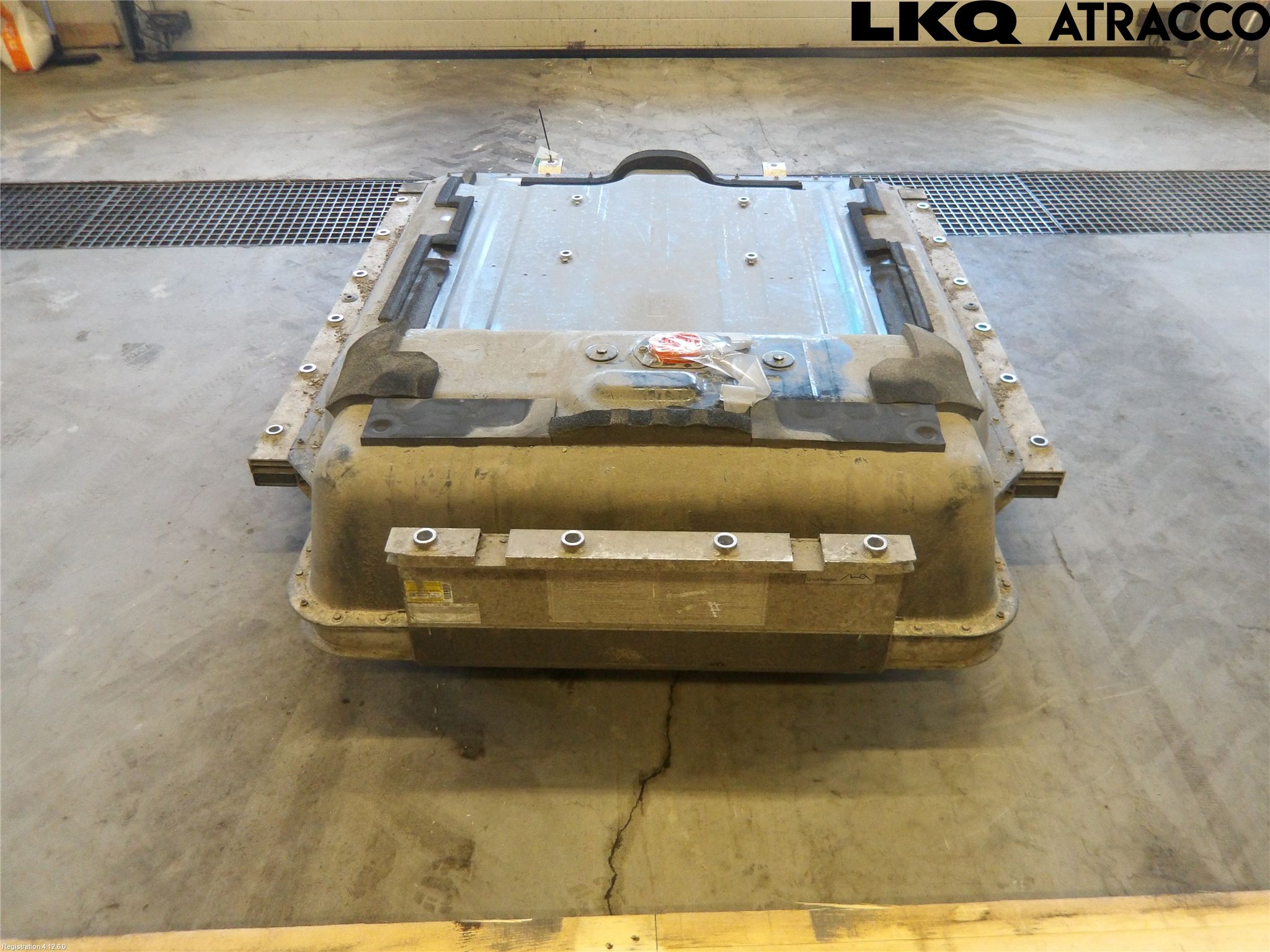 Kia NIRO (DE) 17-22 Batteri Högspänning