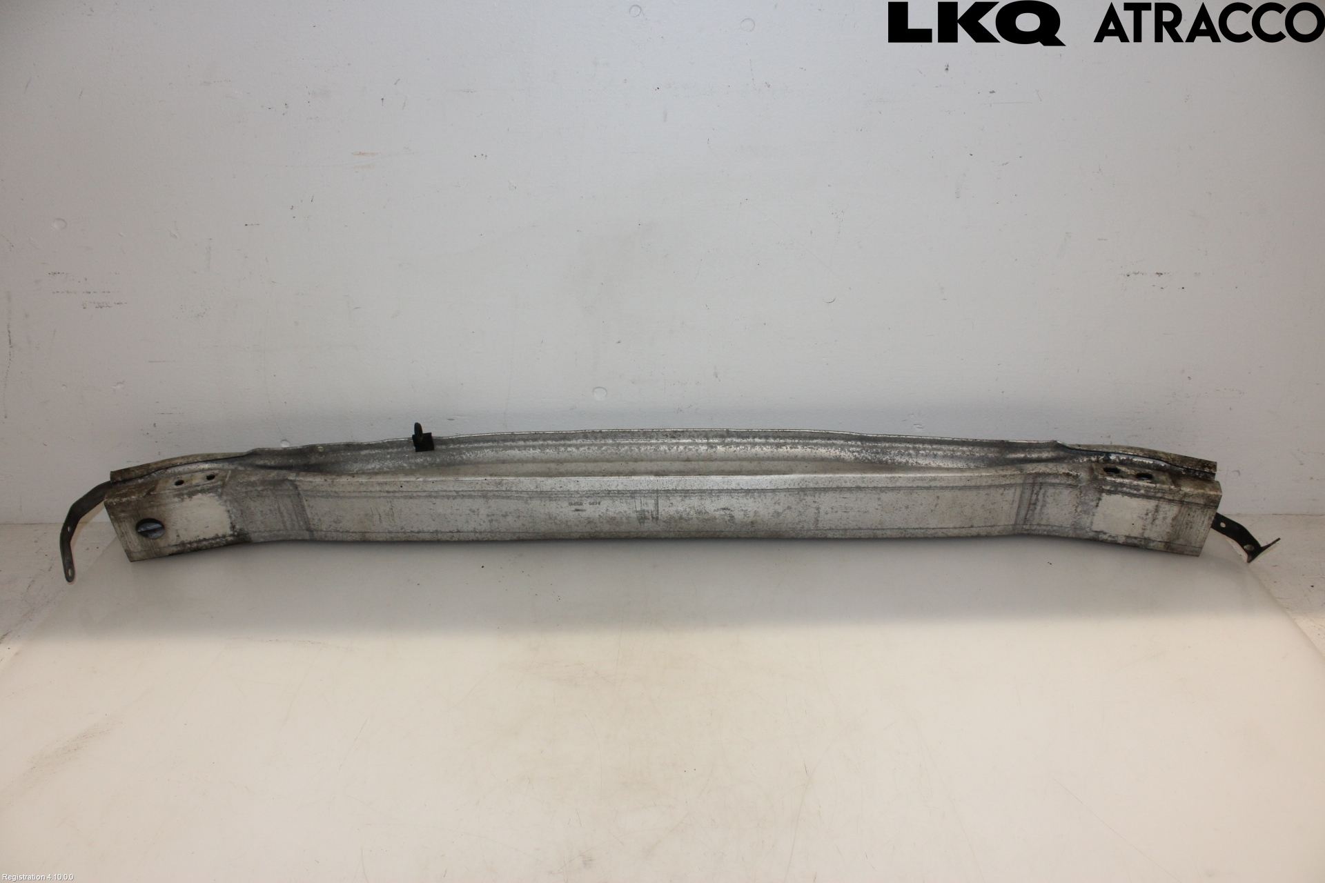 Audi A4/S4 08-11 Stötfångarbalk Fram