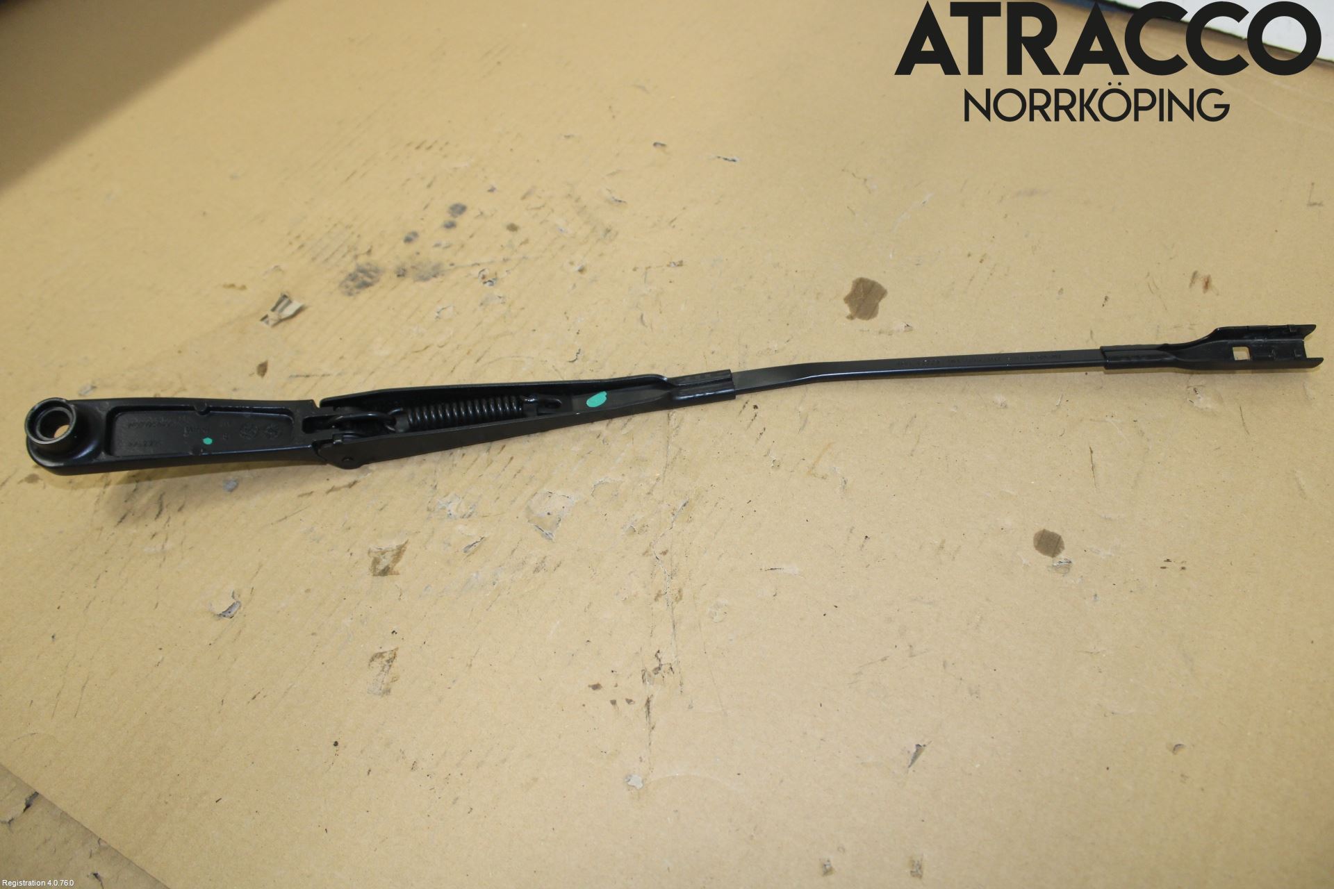 Audi A6 F2/C8 19- Torkararm Armar Vindruta