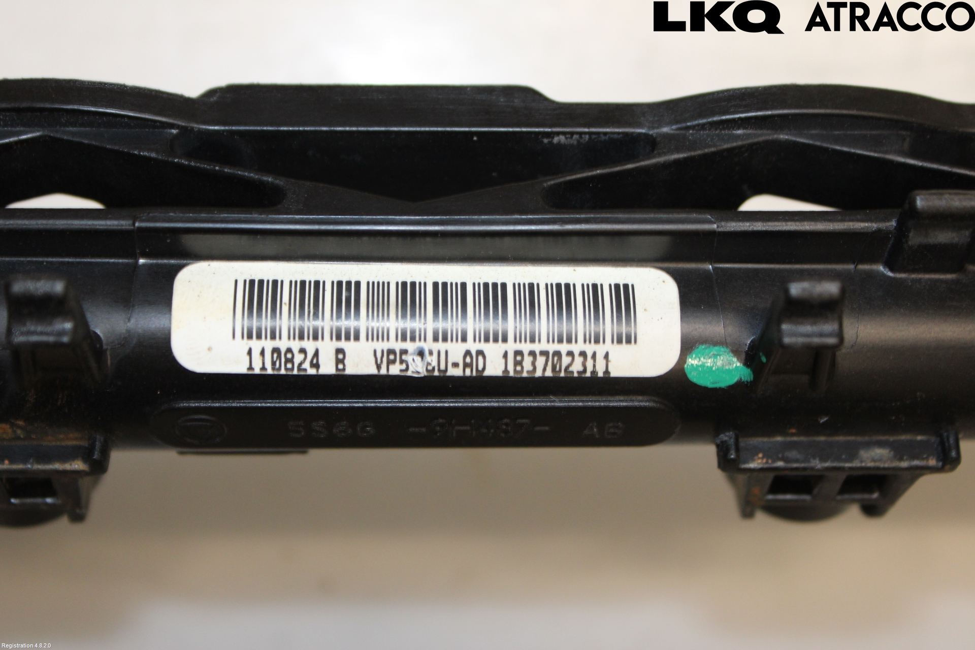 Ford FUSION Inj. Fuelrail