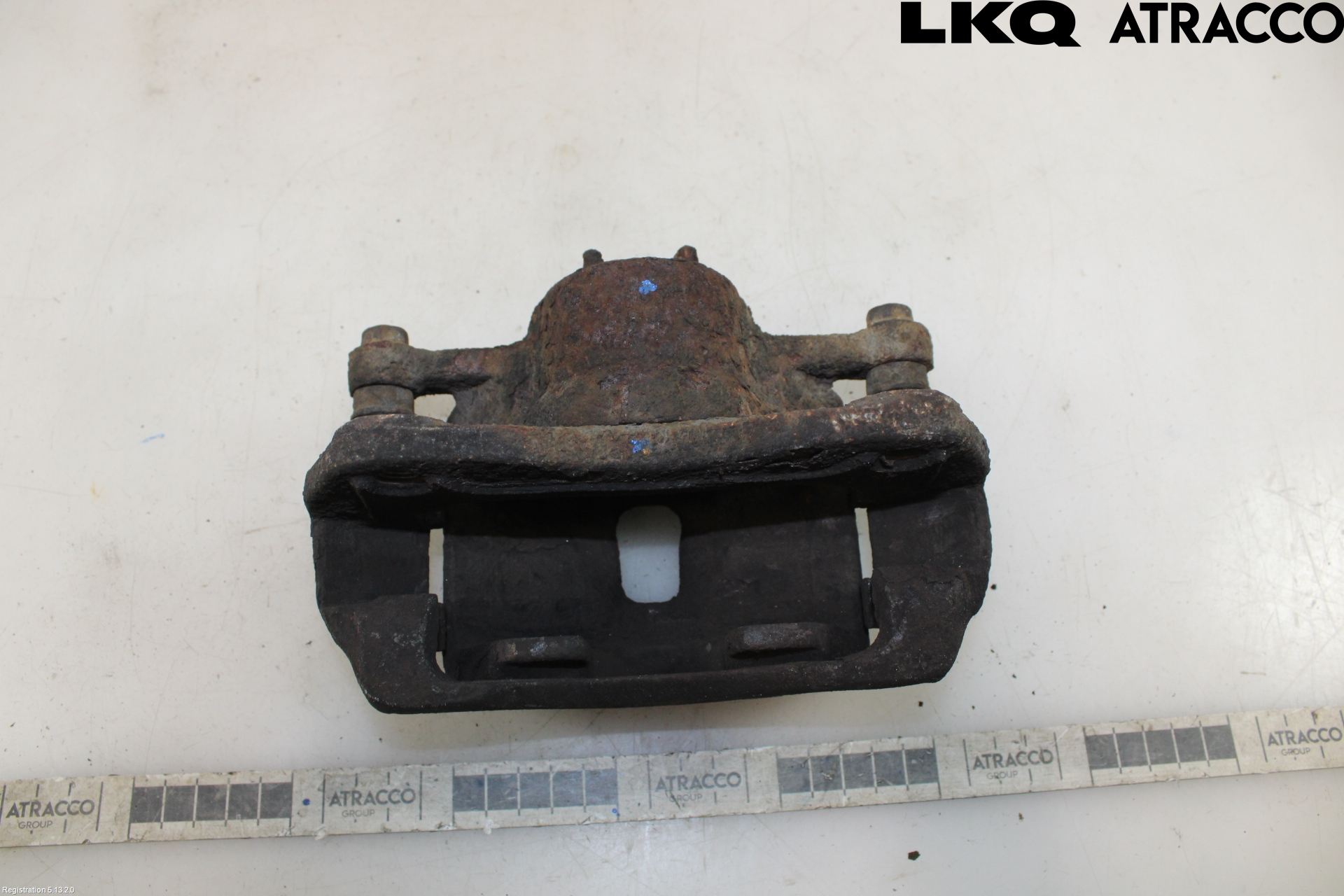 Hyundai i10 BA 14-16 Bromsok Fram Vänster