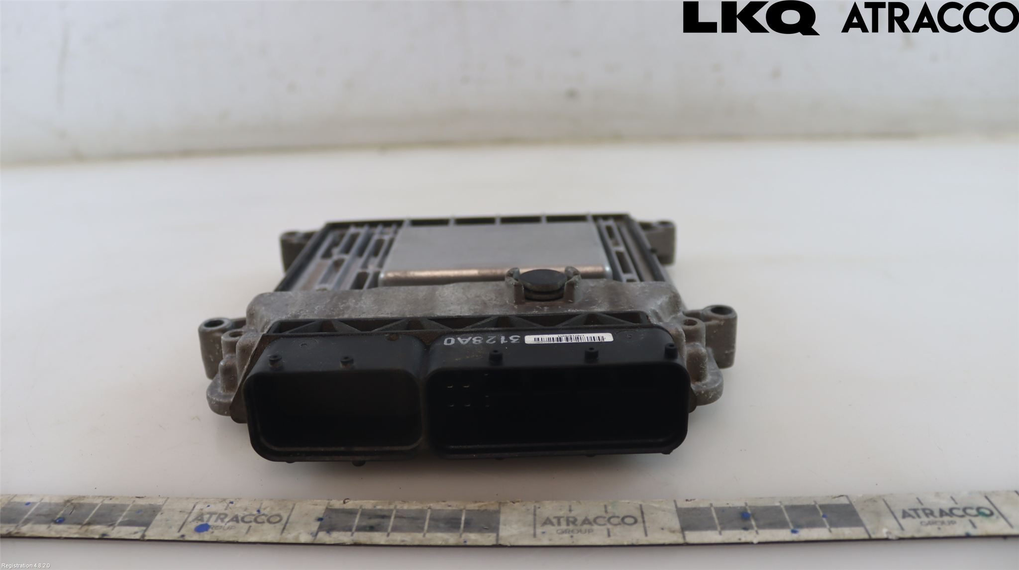 Hyundai i30 FD 07-12 Styrenhet Insprut Bensin