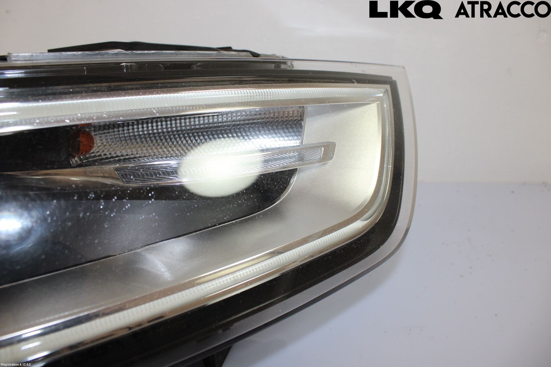 Audi Q3 8U 12-18 Strålkastare Höger