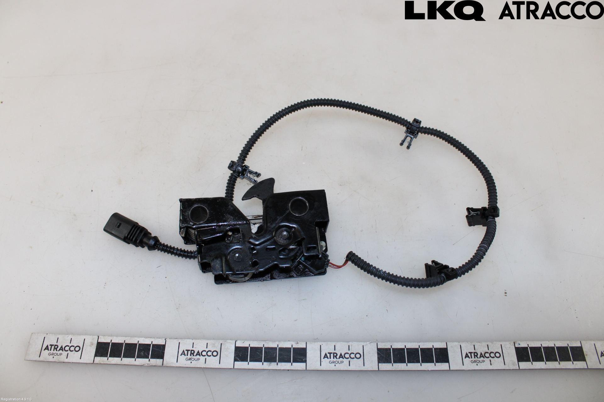 Seat IBIZA IV 08-16 Huvlås