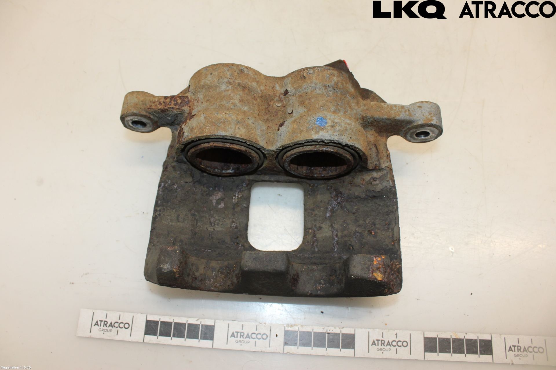 Volkswagen VW AMAROK 2H 10-22 Bromsok Fram Höger