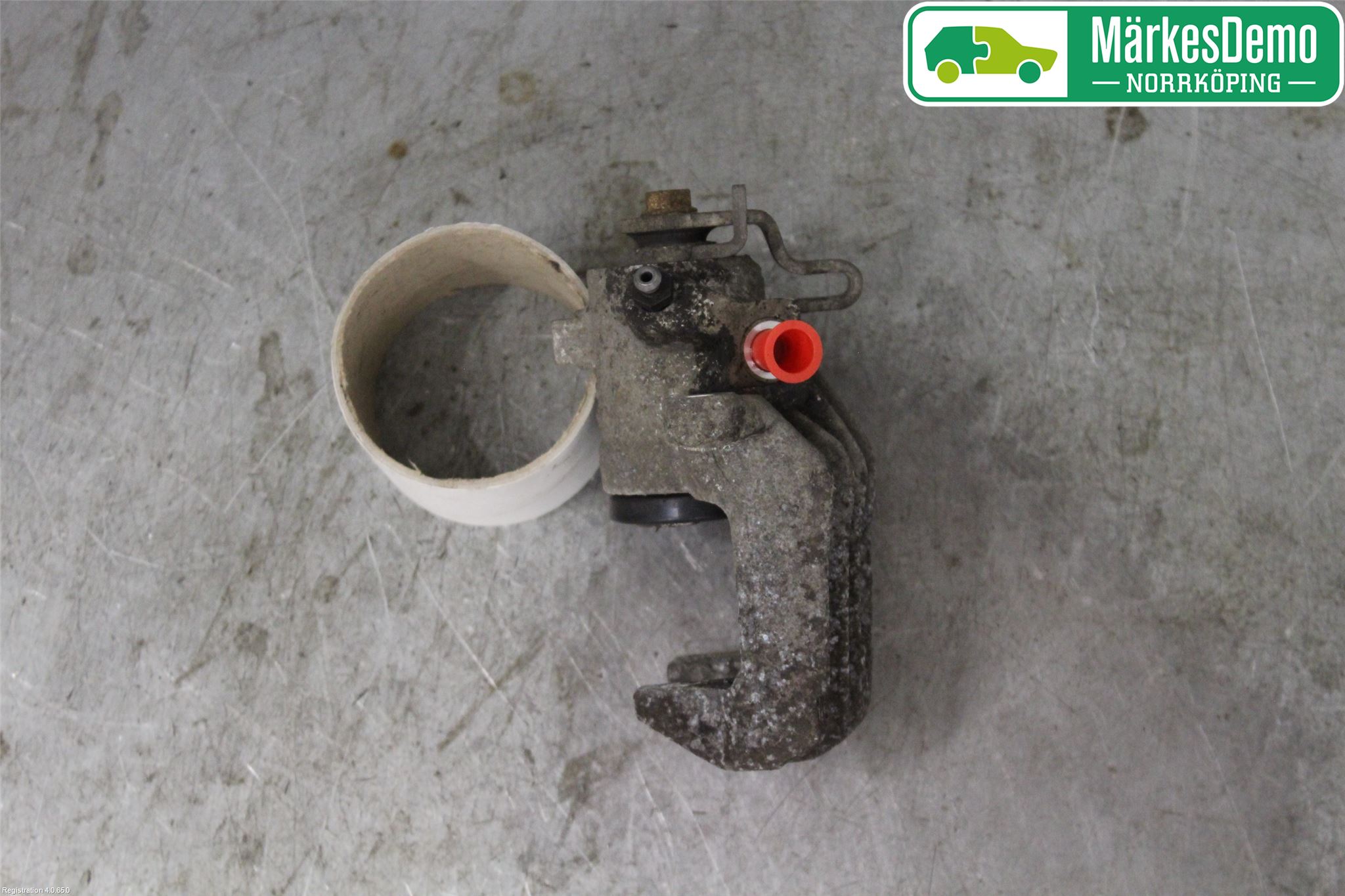 Skoda FABIA 15-21 Bromsok Bak Vänster