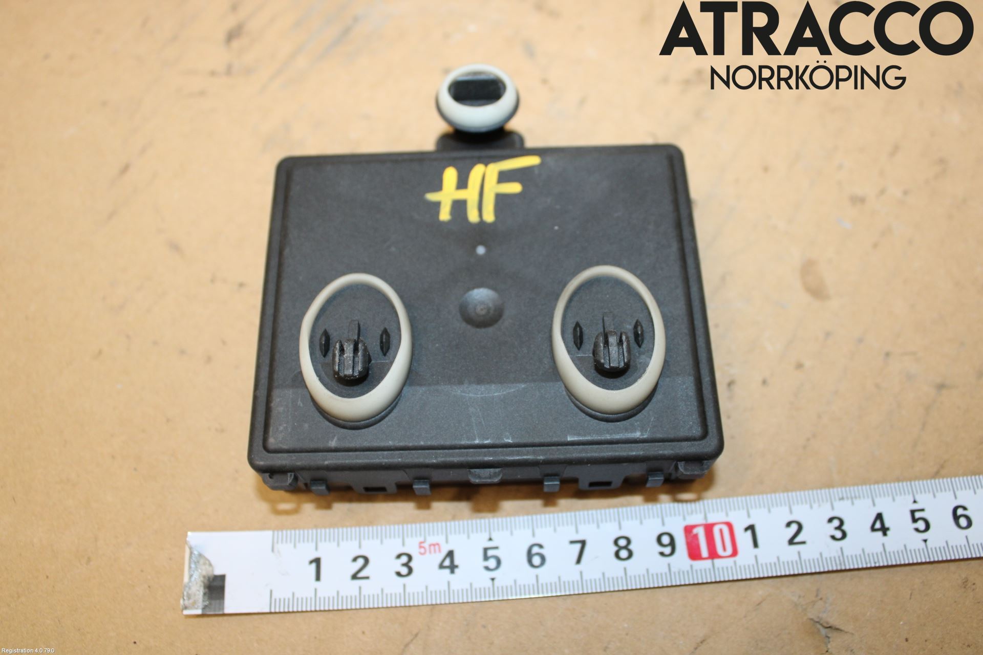 Volkswagen VW PASSAT 15-19 Styrenhet Dörr