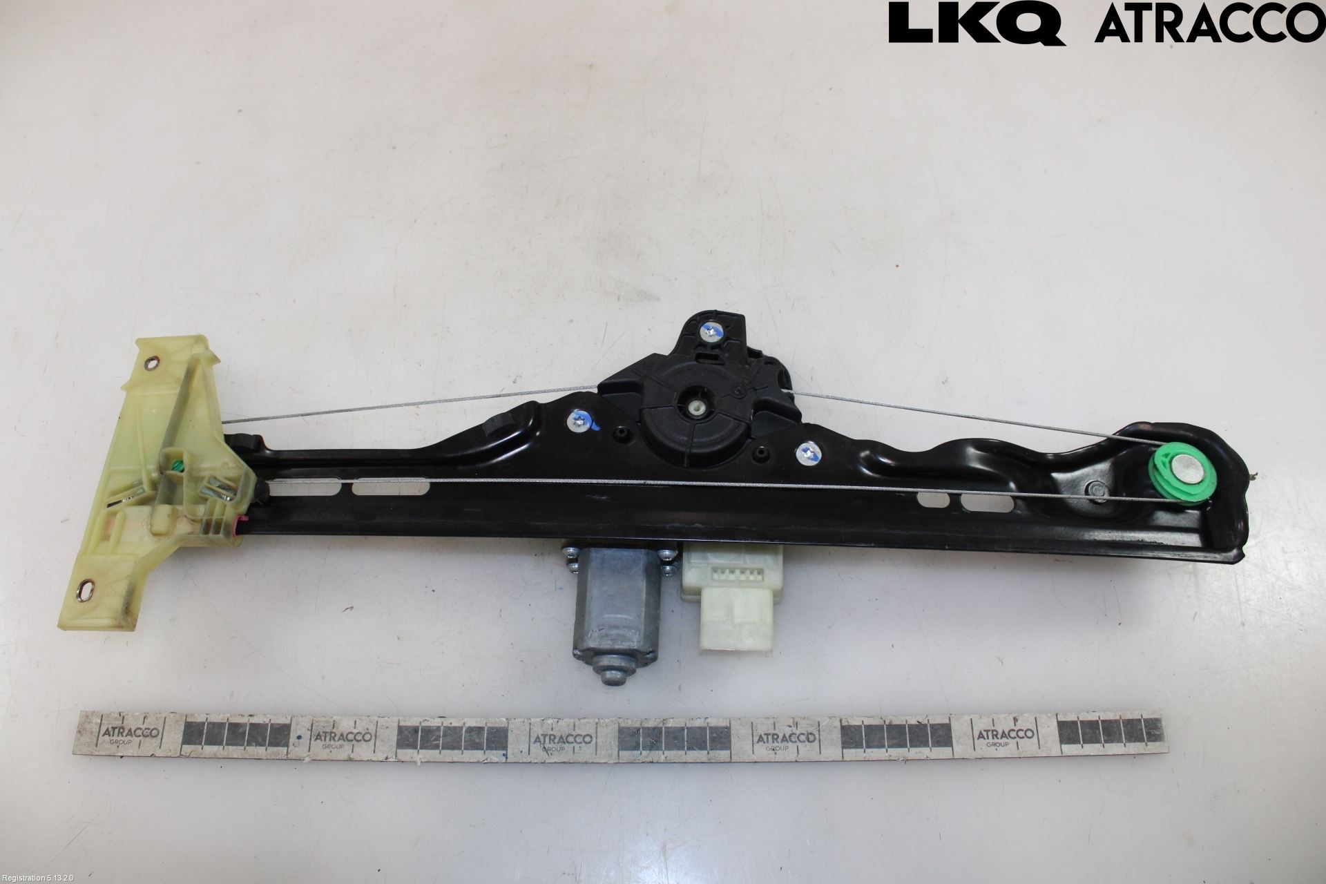 Citroen C4 PICASSO 14-18 Fönsterhiss El Kompl