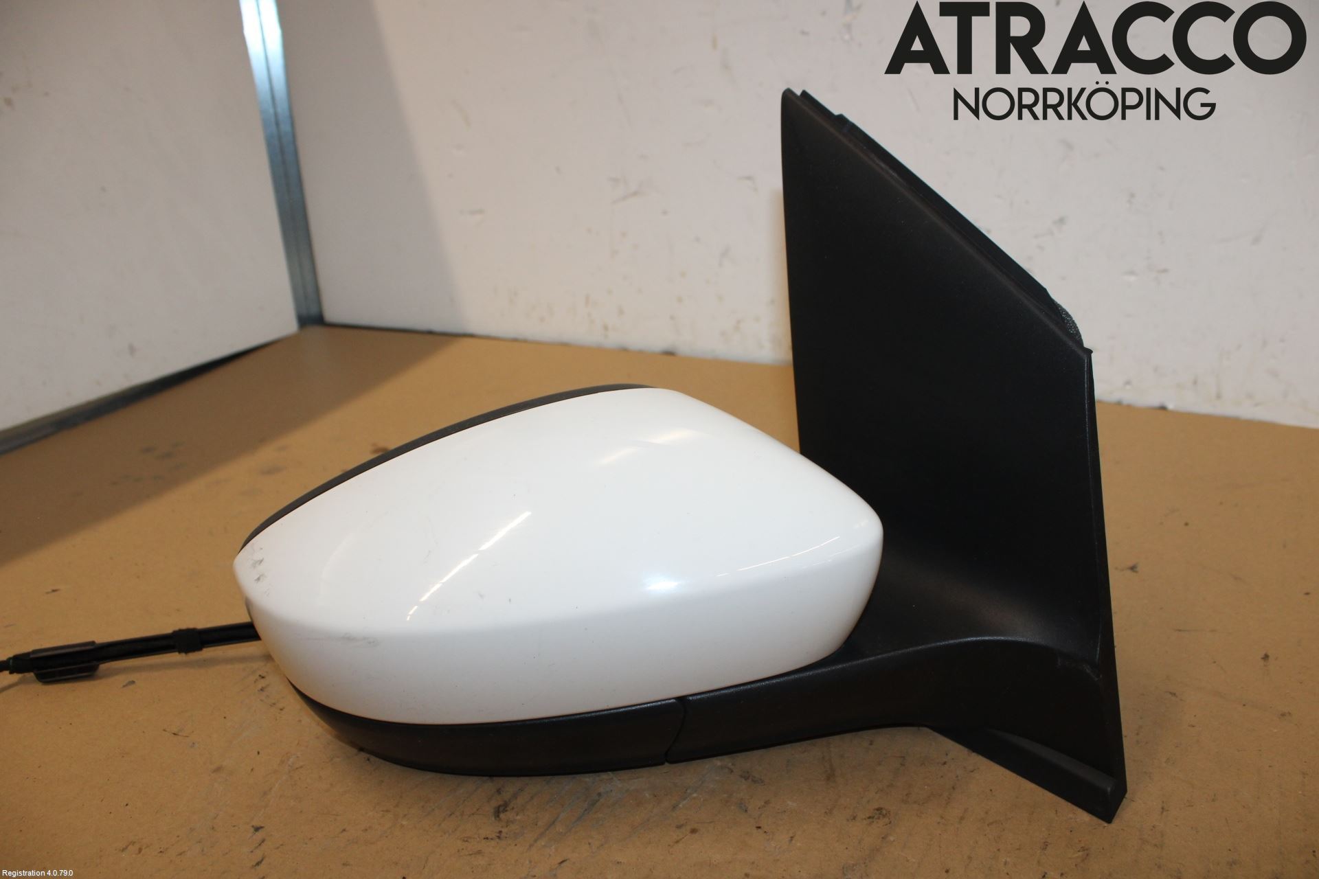 Volkswagen VW UP! / E-UP! Spegel Yttre El Hö