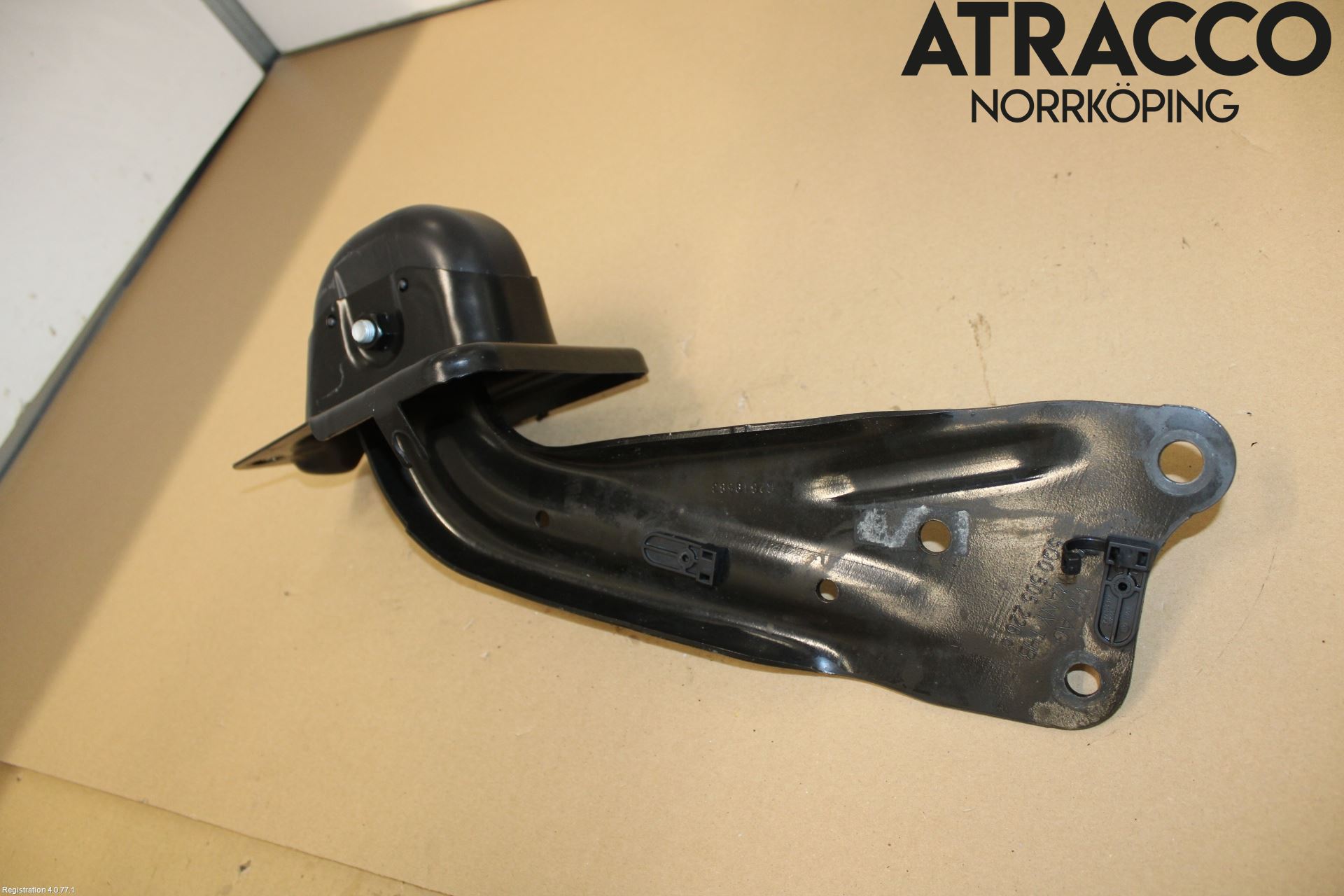 Volkswagen VW GOLF / E-GOLF VII 13-20 Bärarm Bak Höger