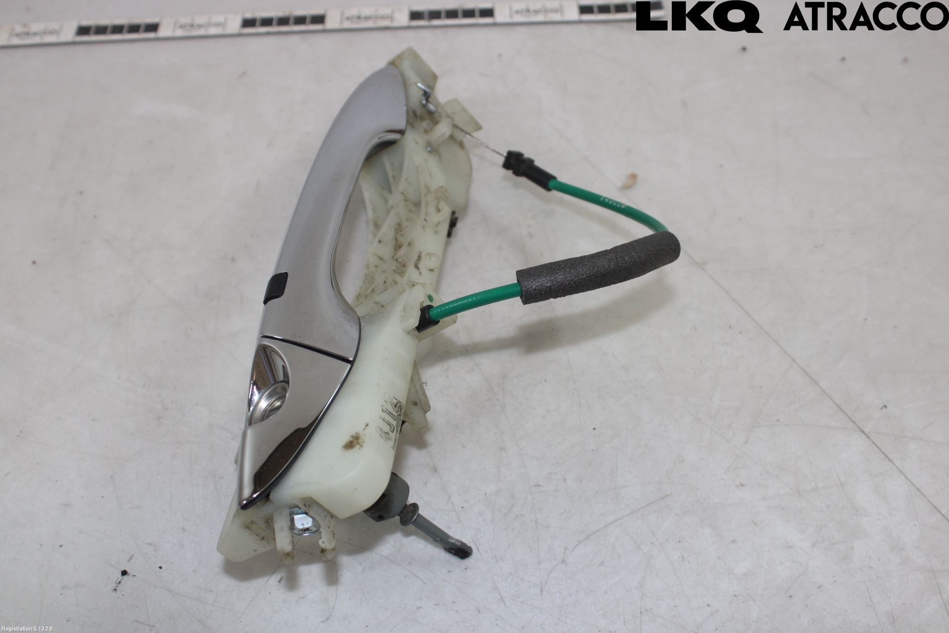 Hyundai i30 GD 13-17 Dörrhandtag Yttre Vä