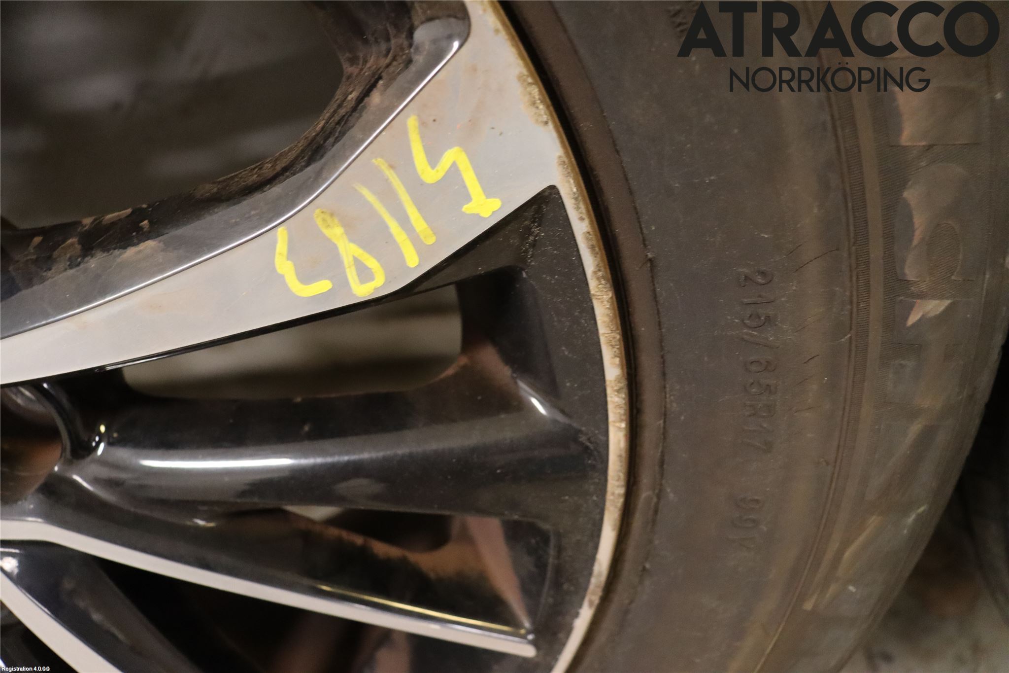 Toyota VERSO 09-18 Sommardäck Alumfälg 4St