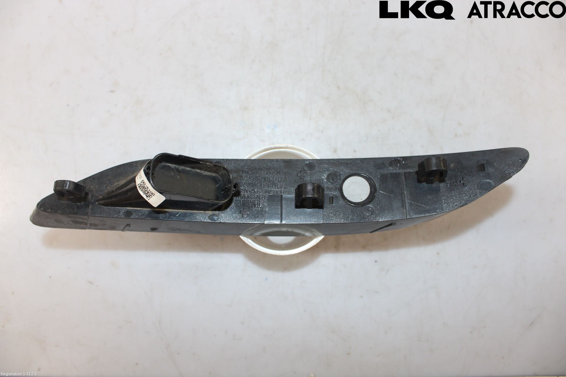 Volkswagen VW ID.3 21- Dimljus/Reflex Bak