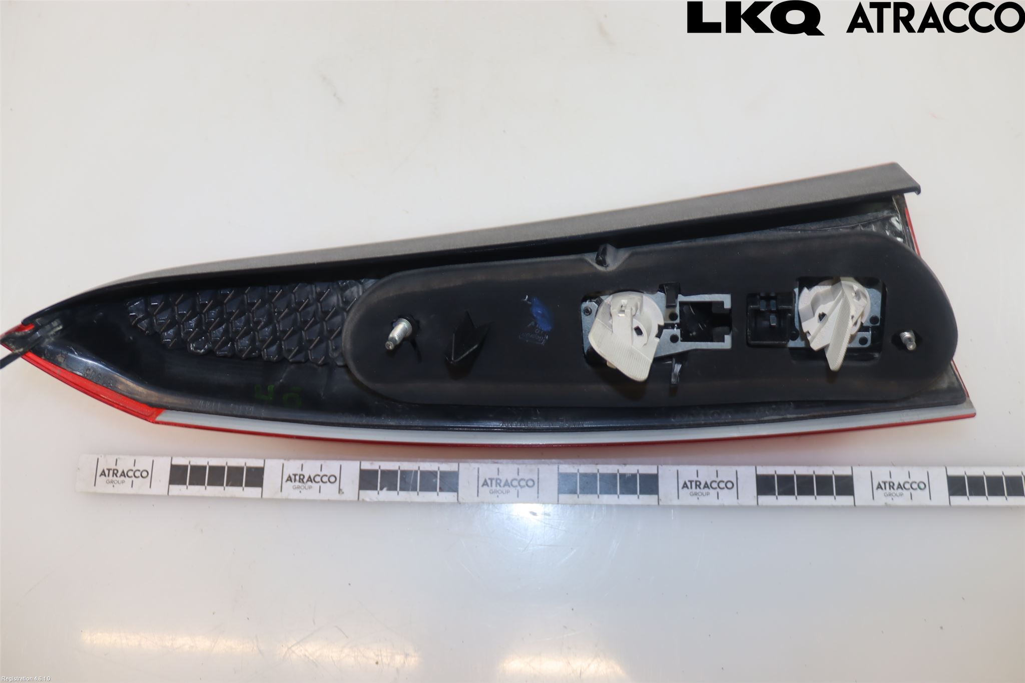 Volvo V70 00-04 Bakljus Höger