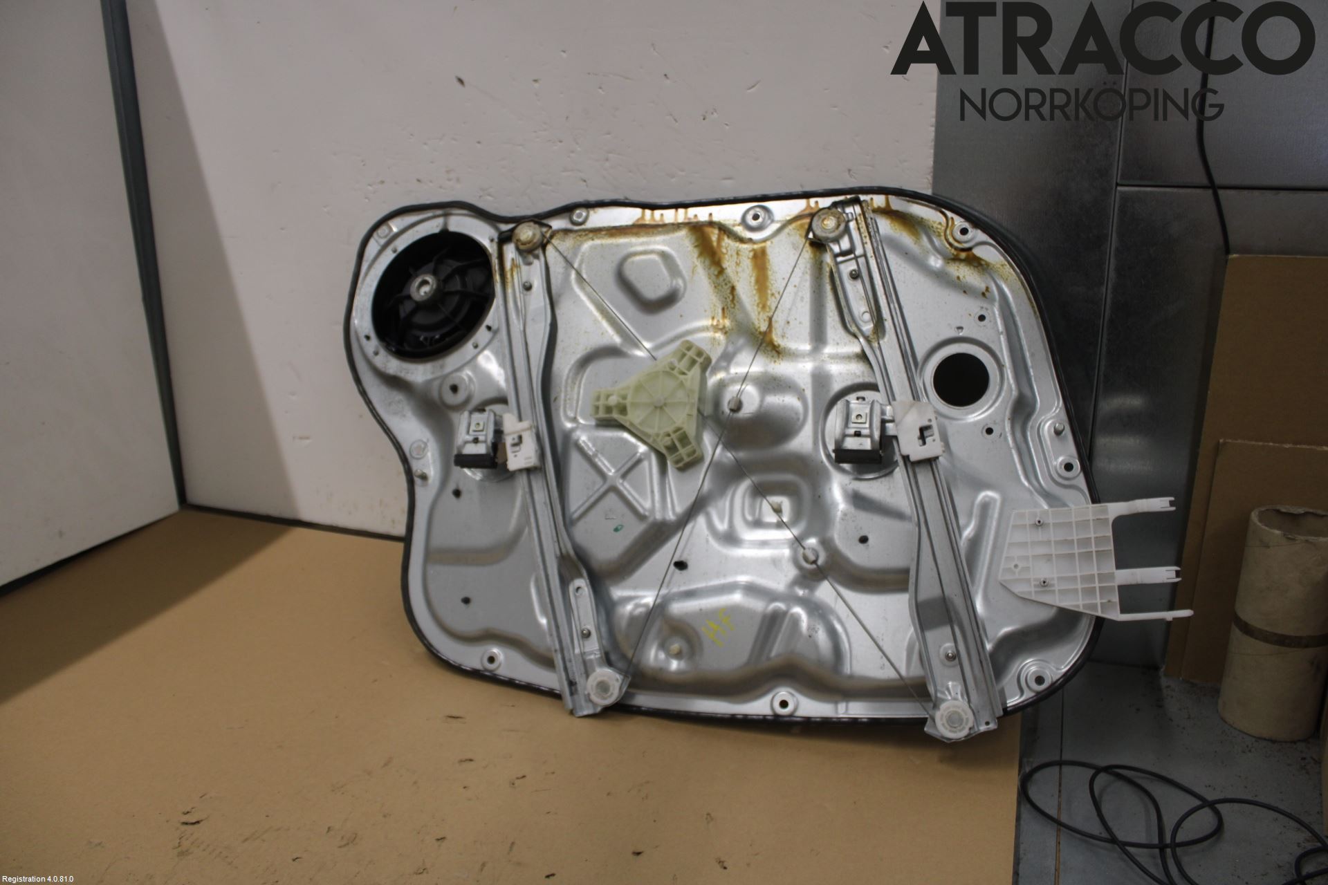 Kia CEED 06-12 Fönsterhiss El Kompl